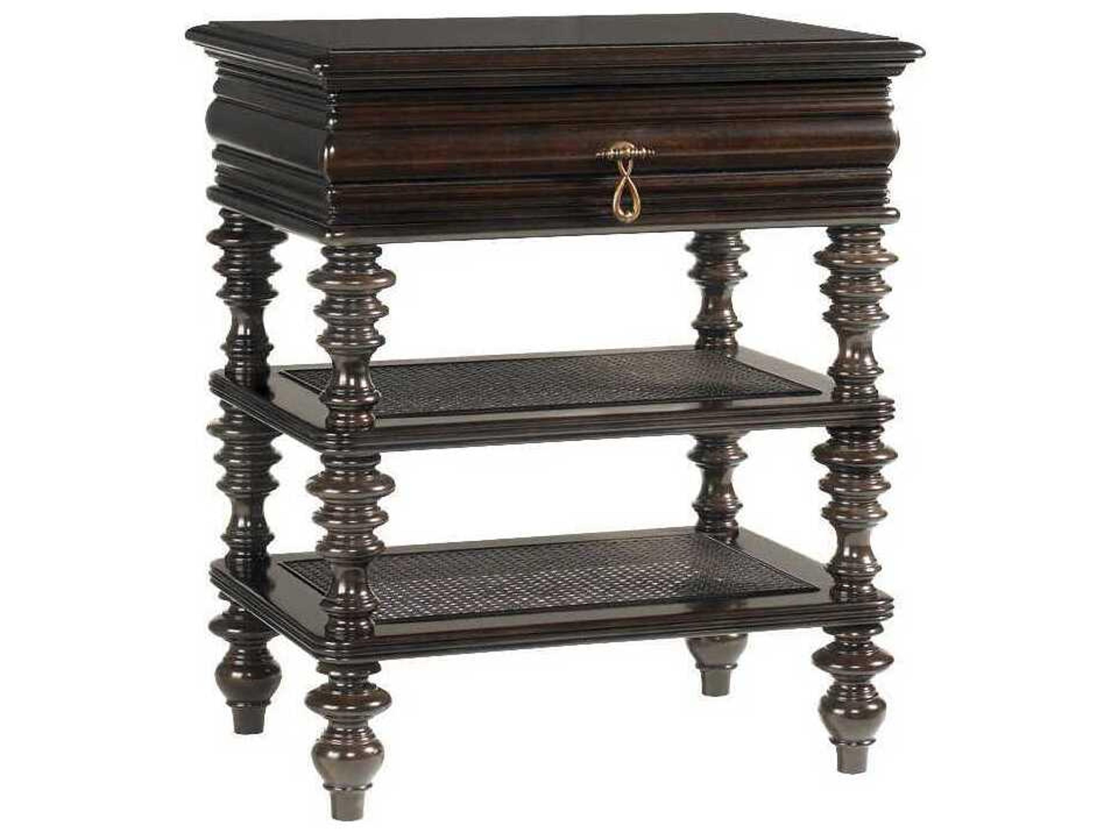 Tommy Bahama Royal Kahala Haven 1 - Drawer Nightstand