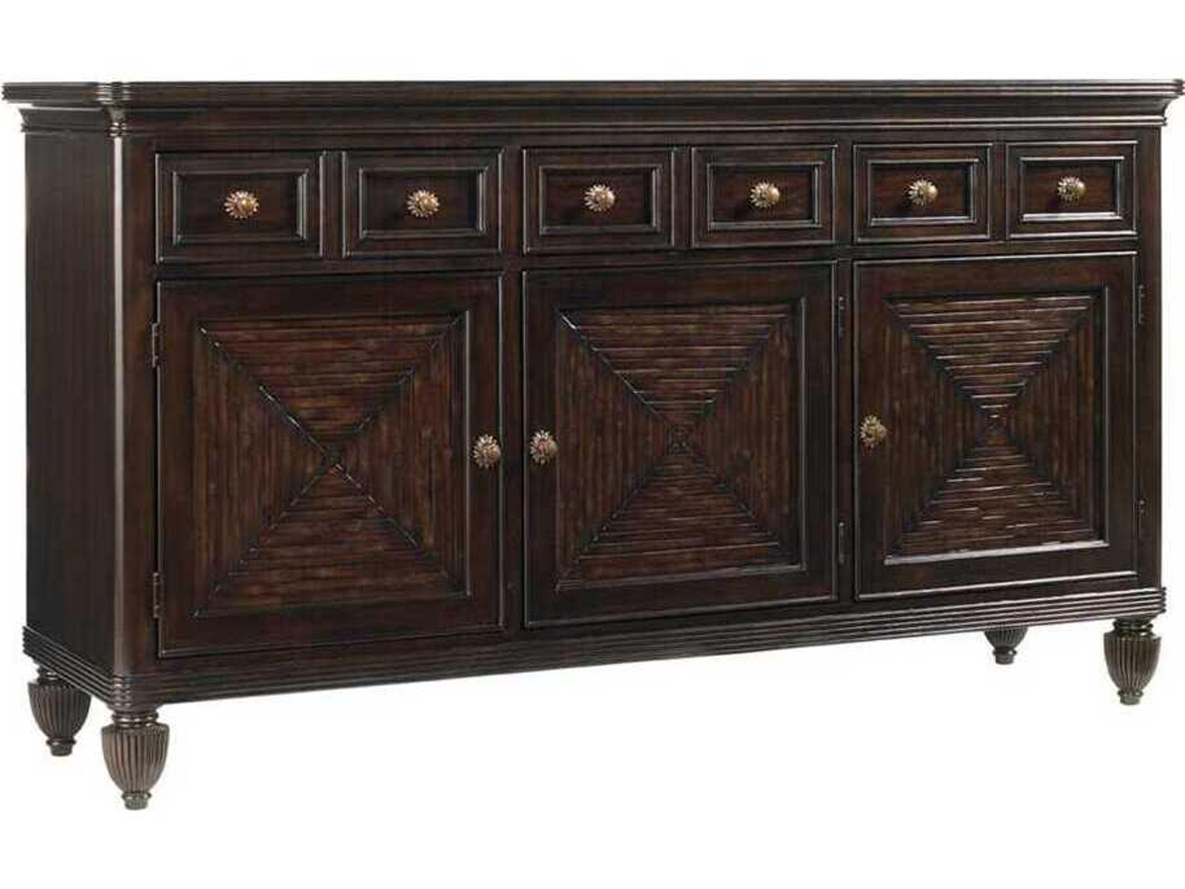 Tommy Bahama Royal Kahala Palm Shores 72" Sideboard