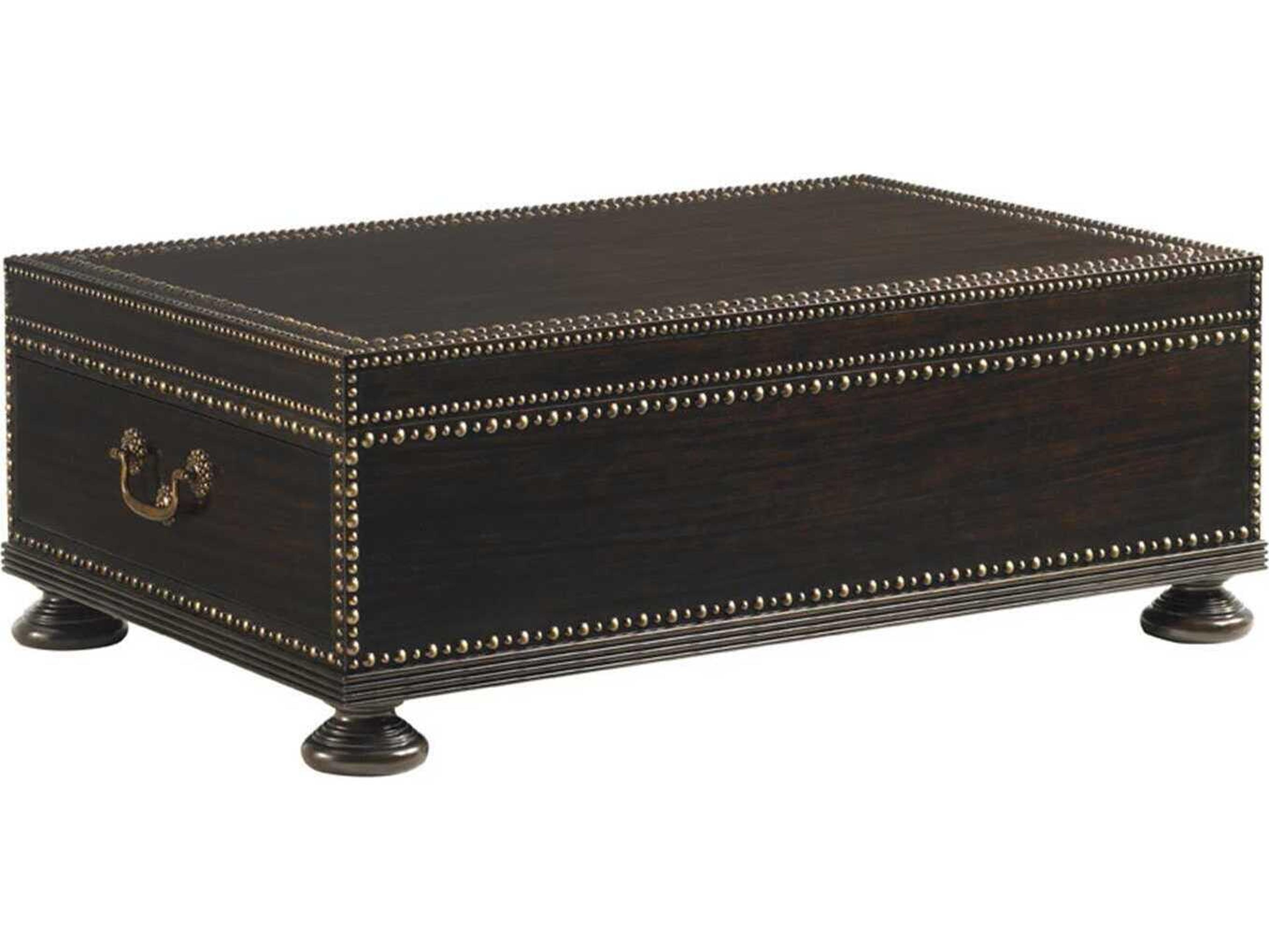 Tommy Bahama Royal Kahala Sunset Cay Rectangular Coffee Table