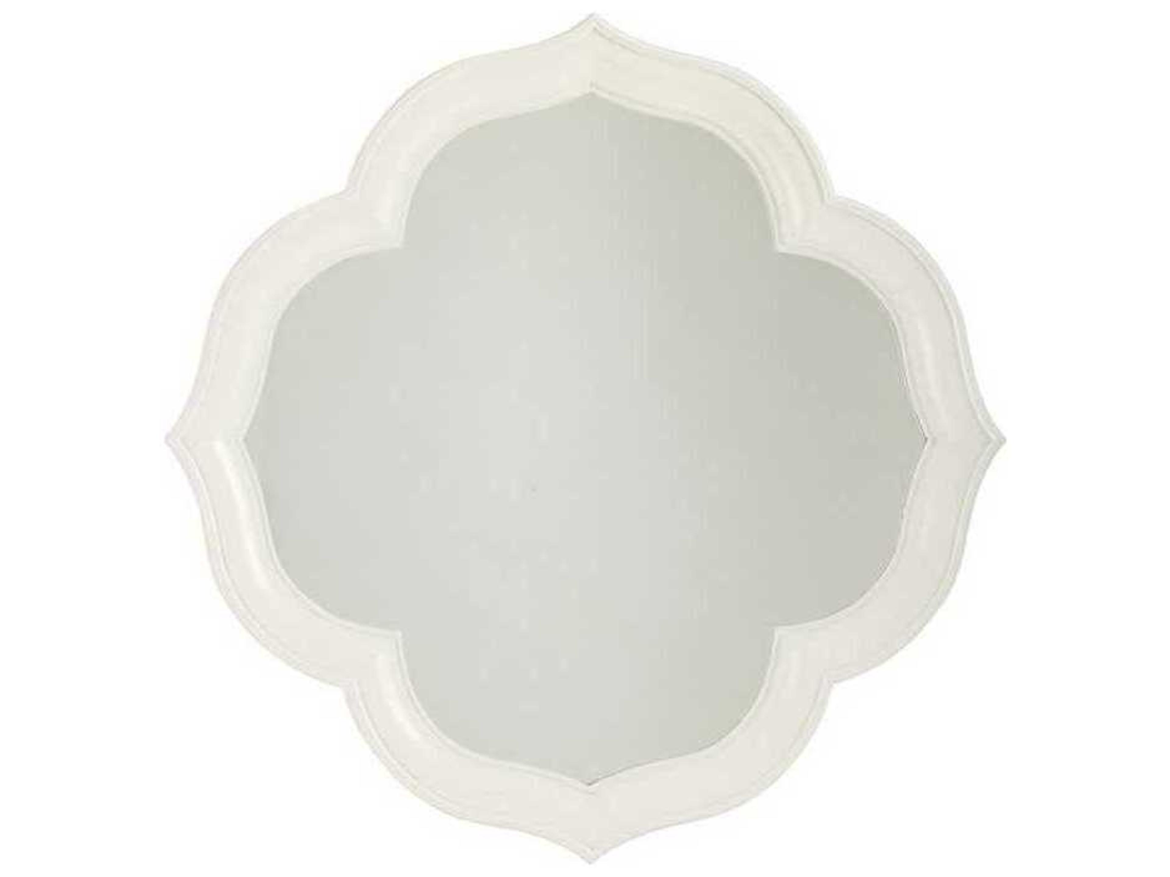 Tommy Bahama Ivory Key Paget Wall Mirror