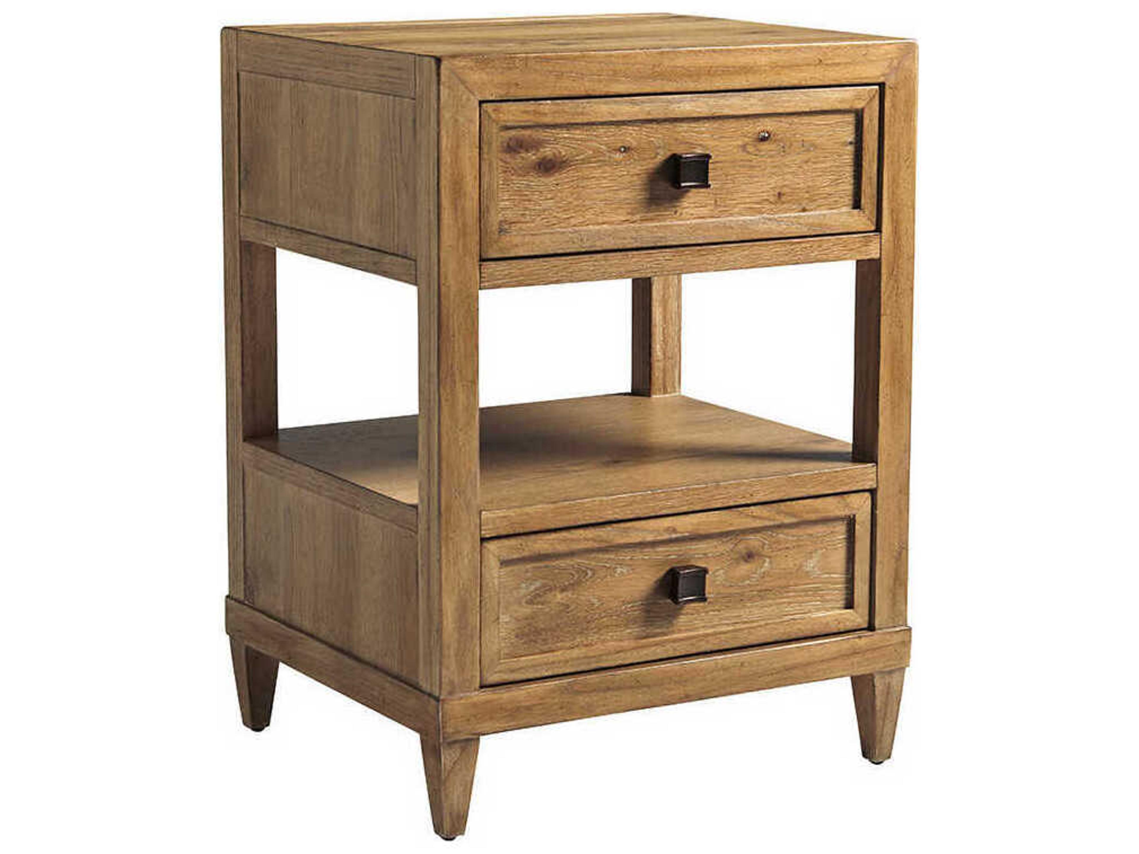 Tommy Bahama Los Altos Reston 2 - Drawer Nightstand