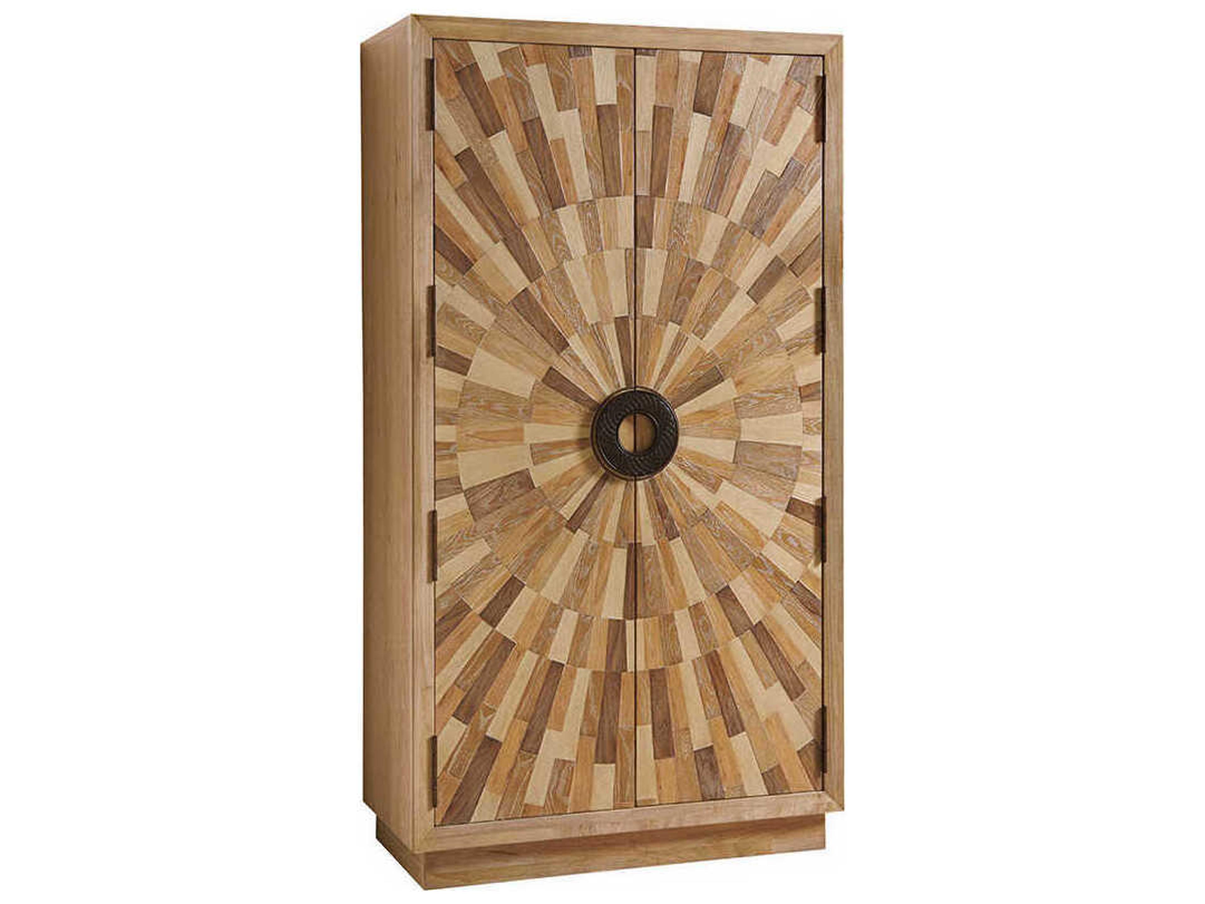 Tommy Bahama Los Altos Pavillion Wardrobe Armoire