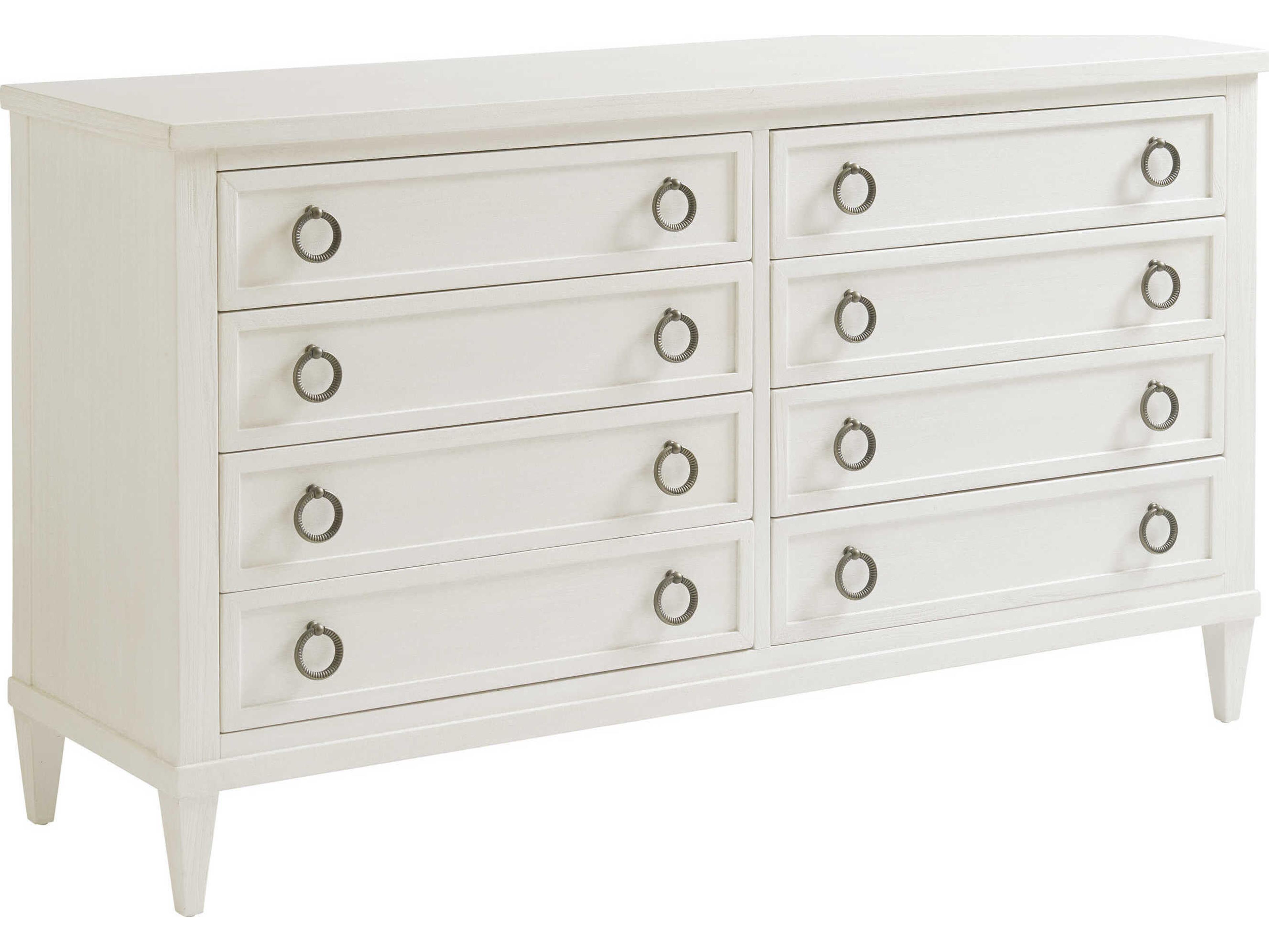 Tommy Bahama Ocean Breeze Kings Bay 8 - Drawer Double Dresser