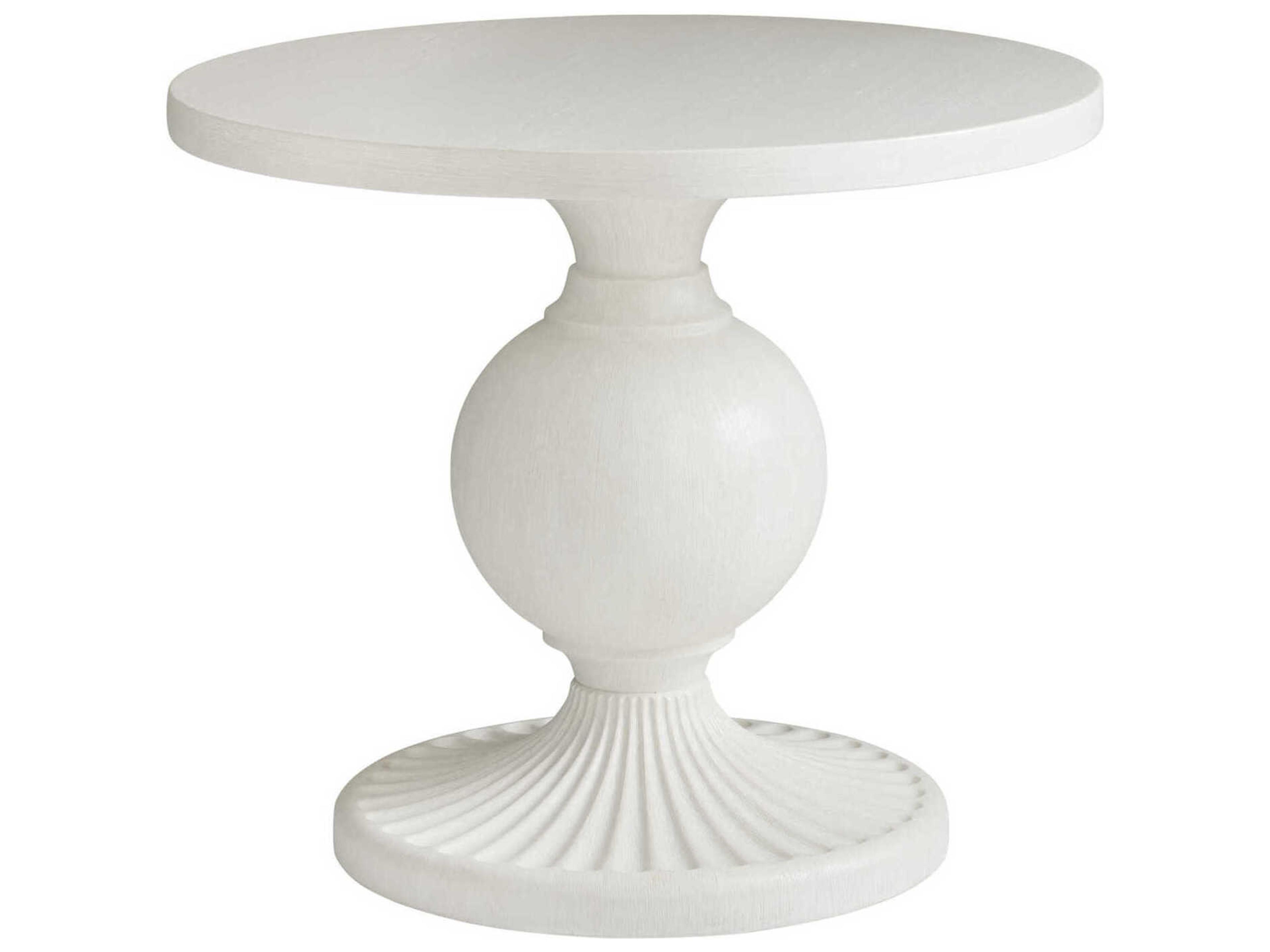 Tommy Bahama Ocean Breeze Marco Round End Table