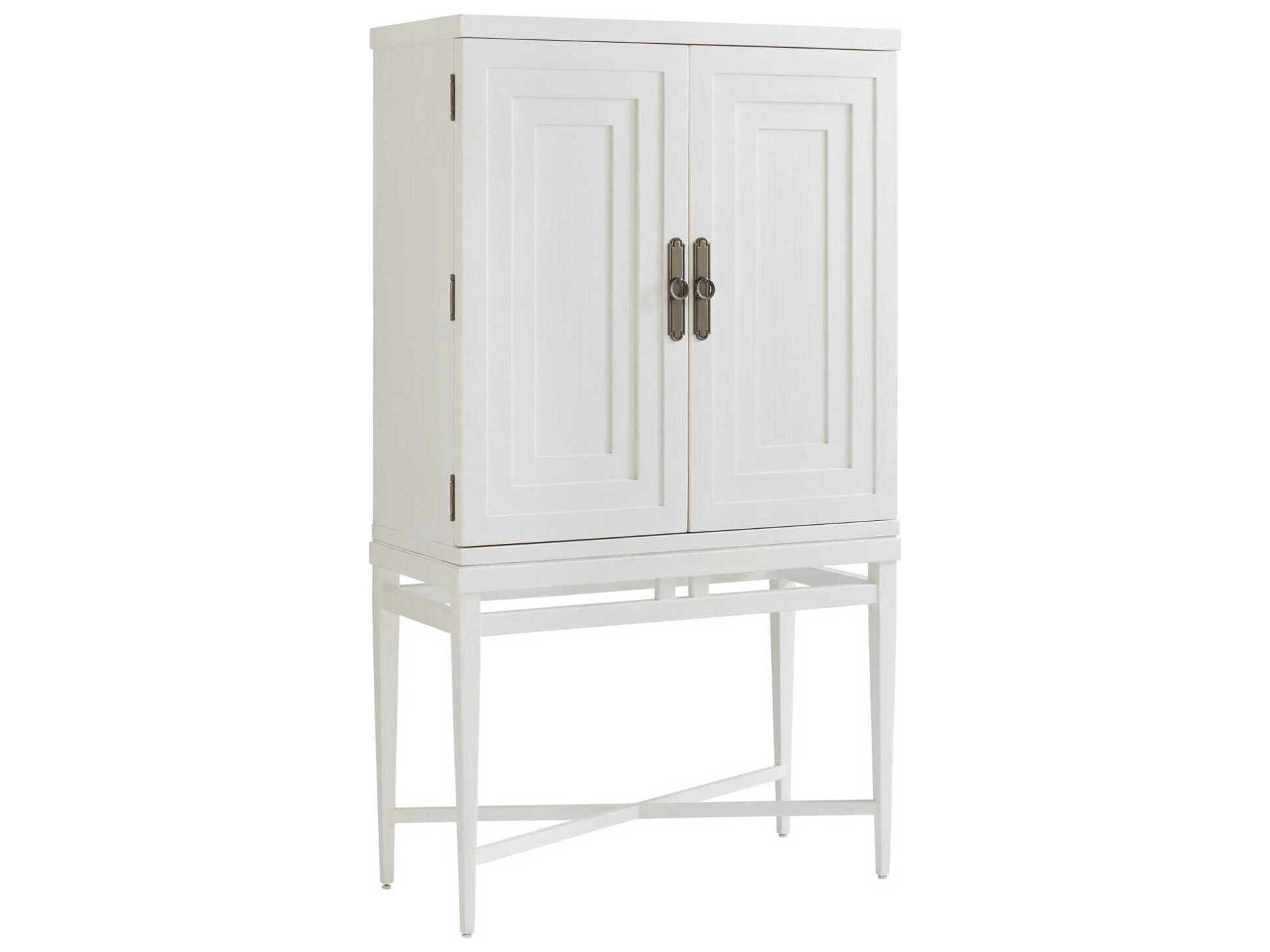 Tommy Bahama Ocean Breeze Jensen Beach Bar Cabinet