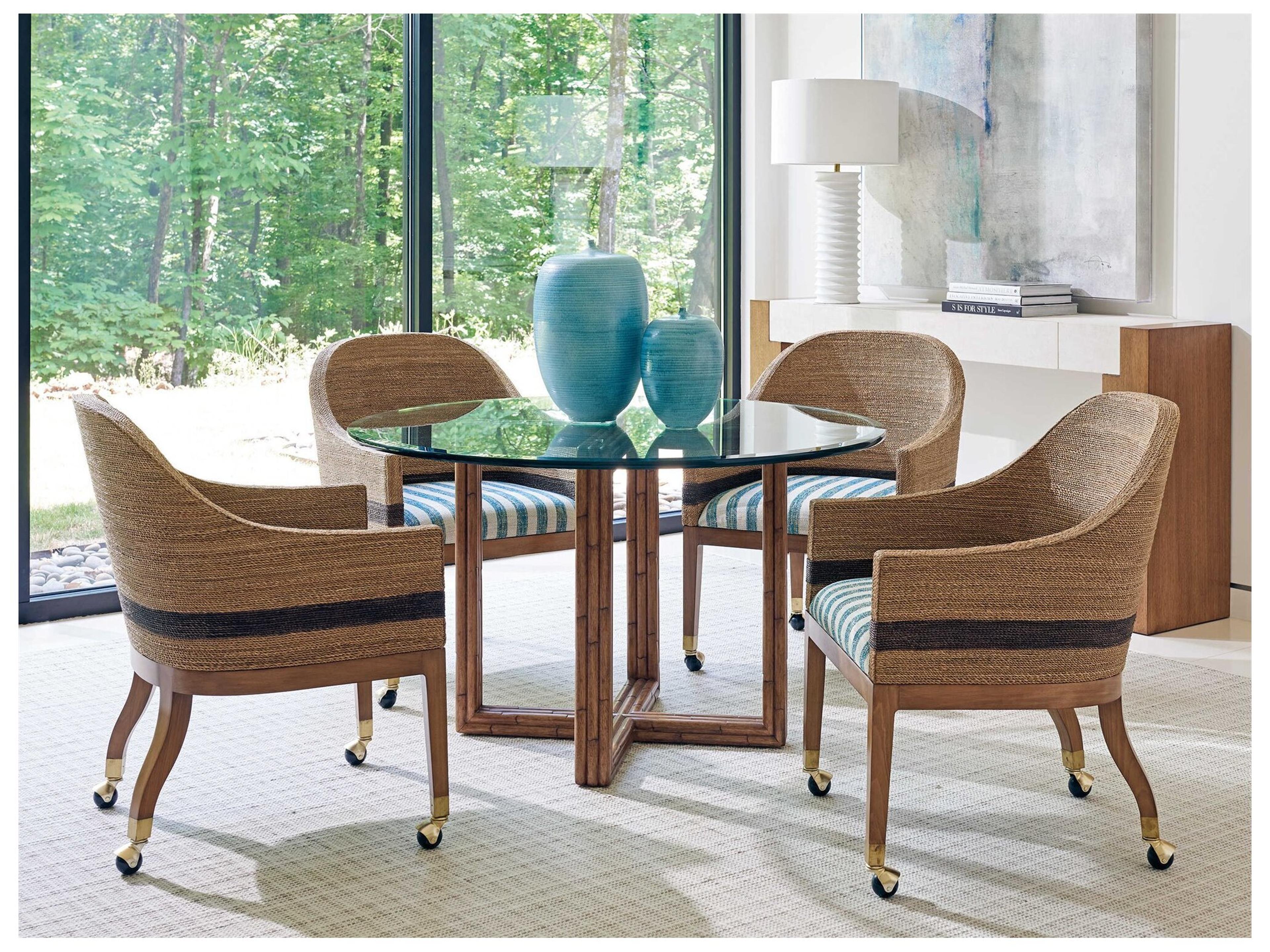 Tommy Bahama Palm Desert Sheridan Dining Room Set