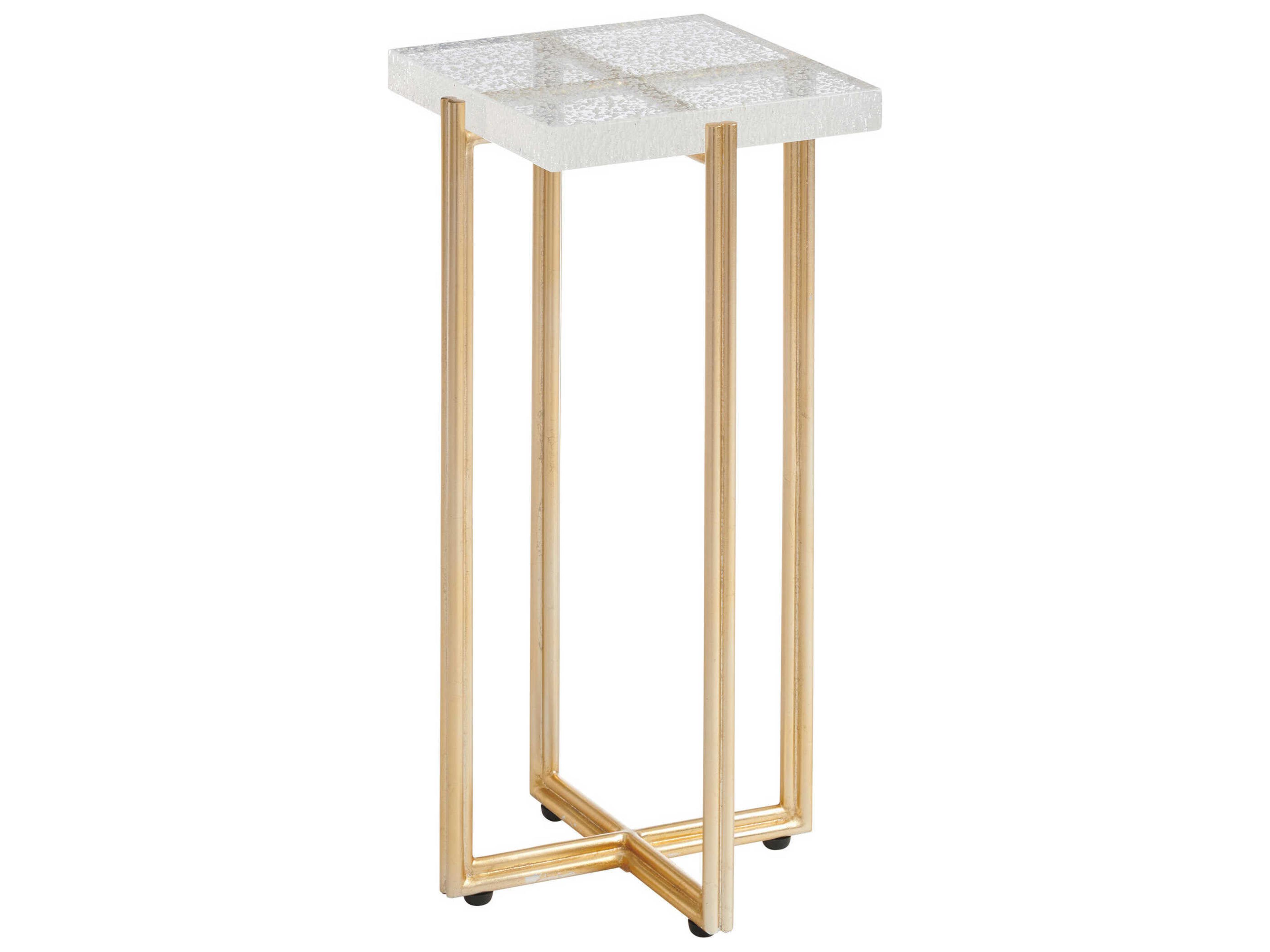 Tommy Bahama Palm Desert Ashlyn Acrylic End Table