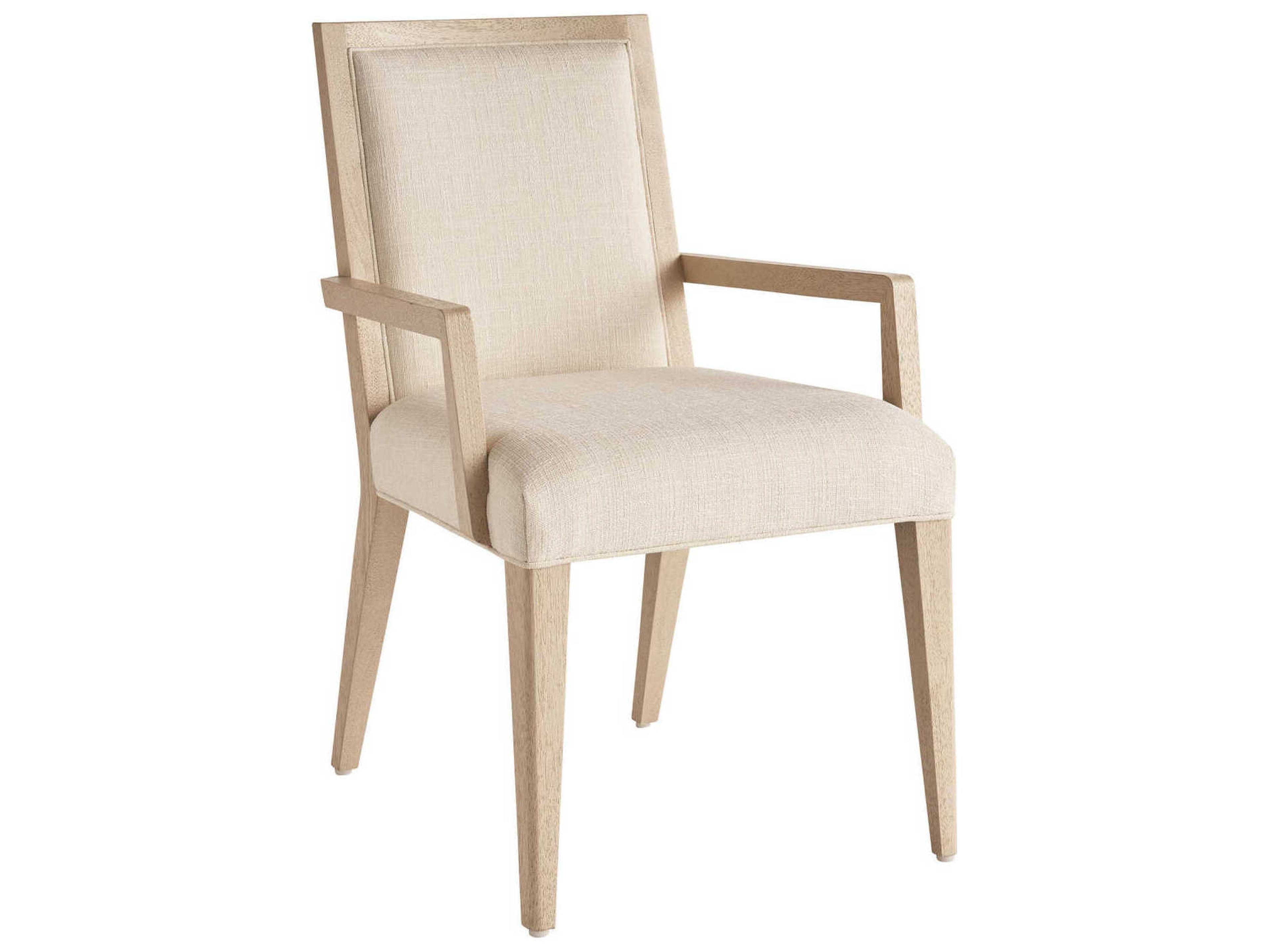 Tommy Bahama Sunset Key Nicholas Fabric Arm Dining Chair