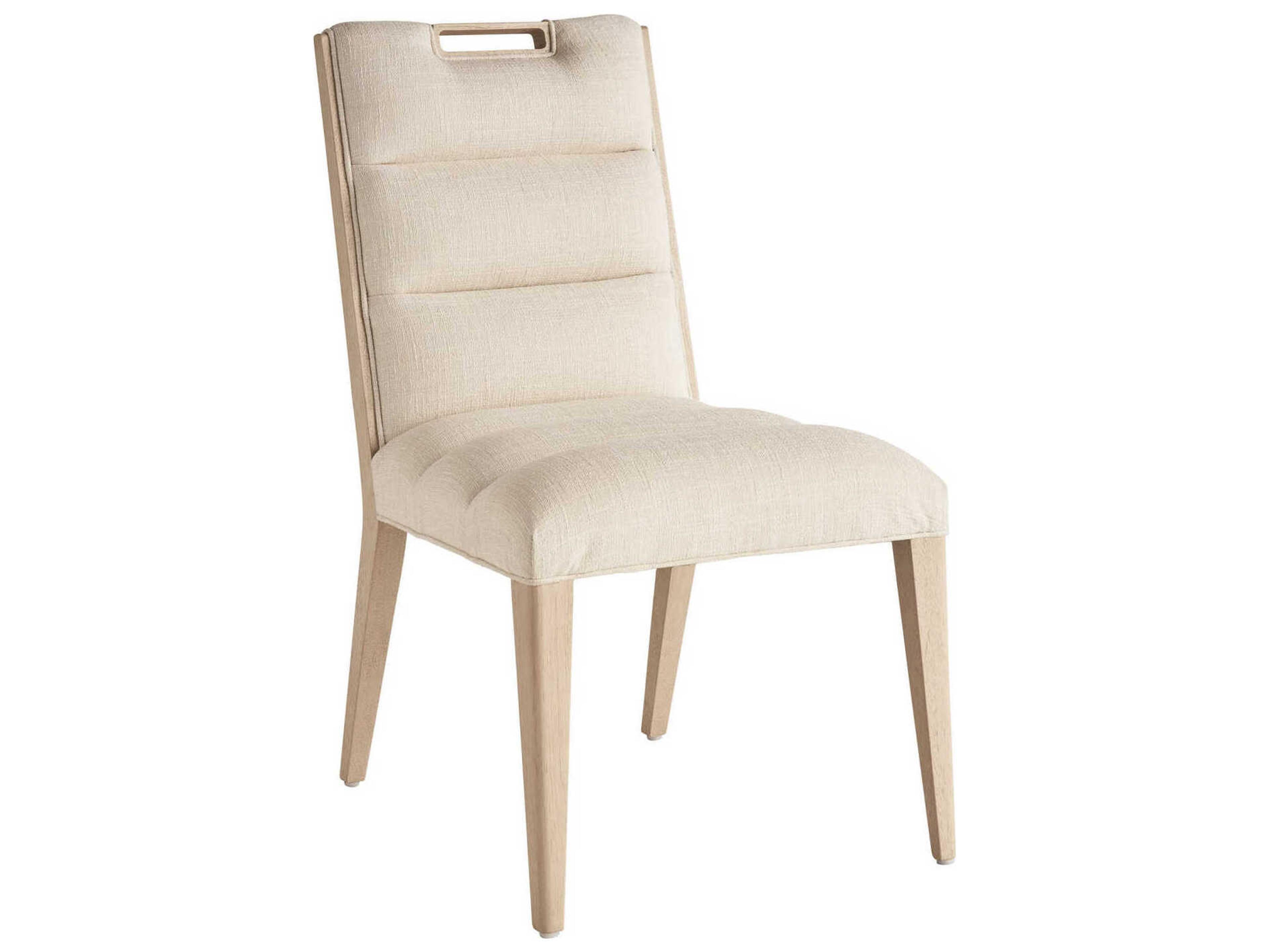 Tommy Bahama Sunset Key Aiden Channeled Fabric Dining Chair