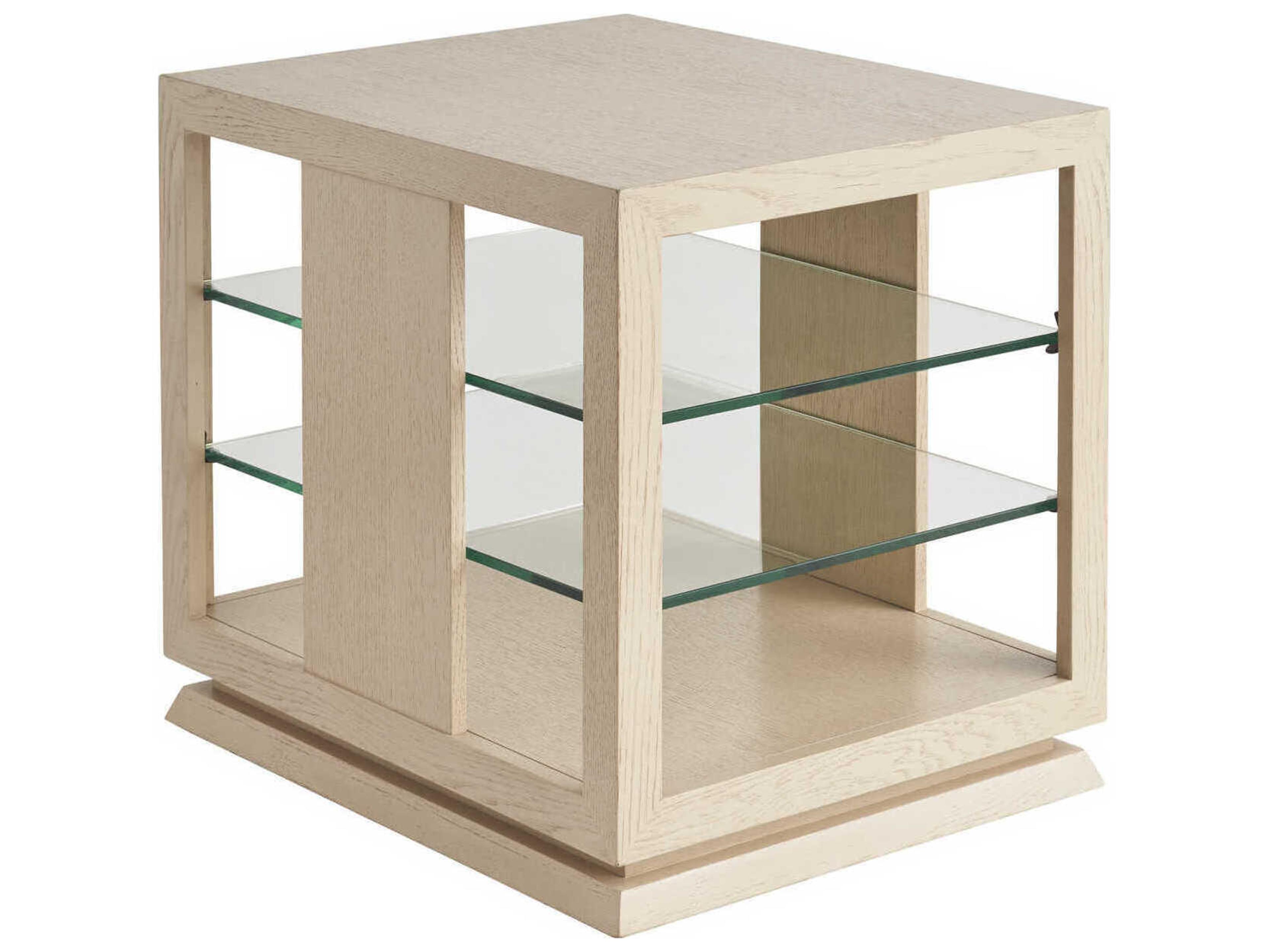 Tommy Bahama Sunset Key Benson Rectangular End Table