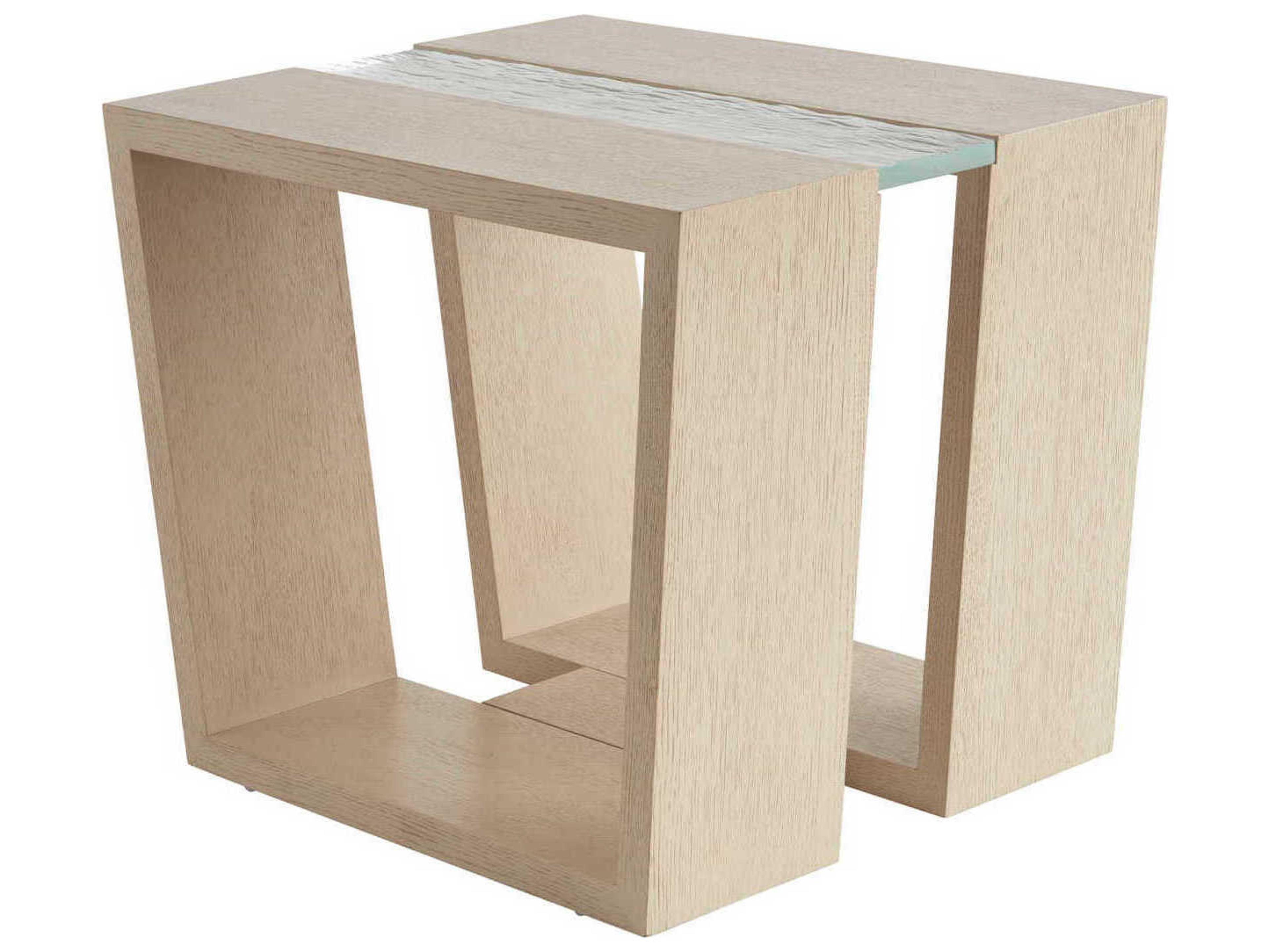 Tommy Bahama Sunset Key Fischer Rectangular End Table