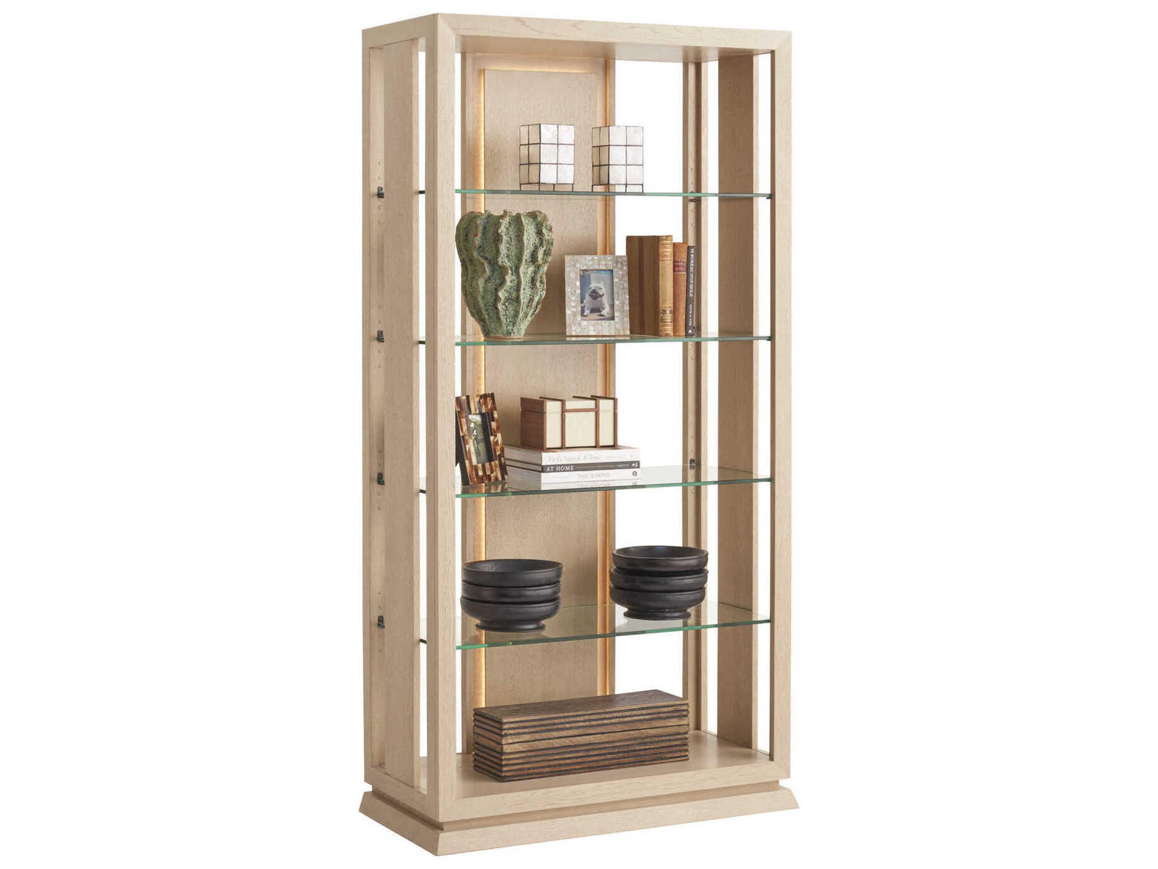 Tommy Bahama Sunset Key Lancaster Bookcase