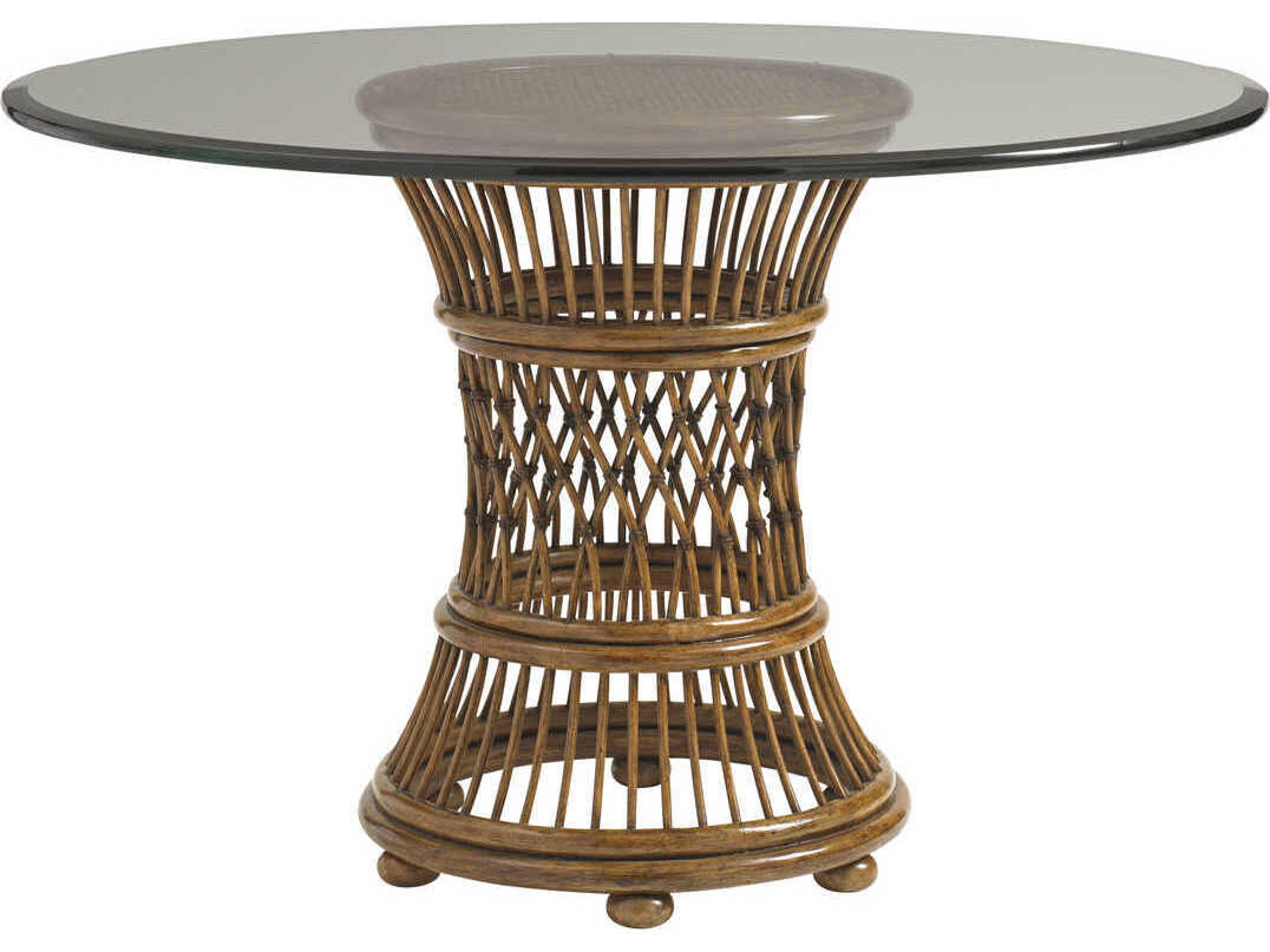 Tommy Bahama Bali Hai Aruba Round Dining Table