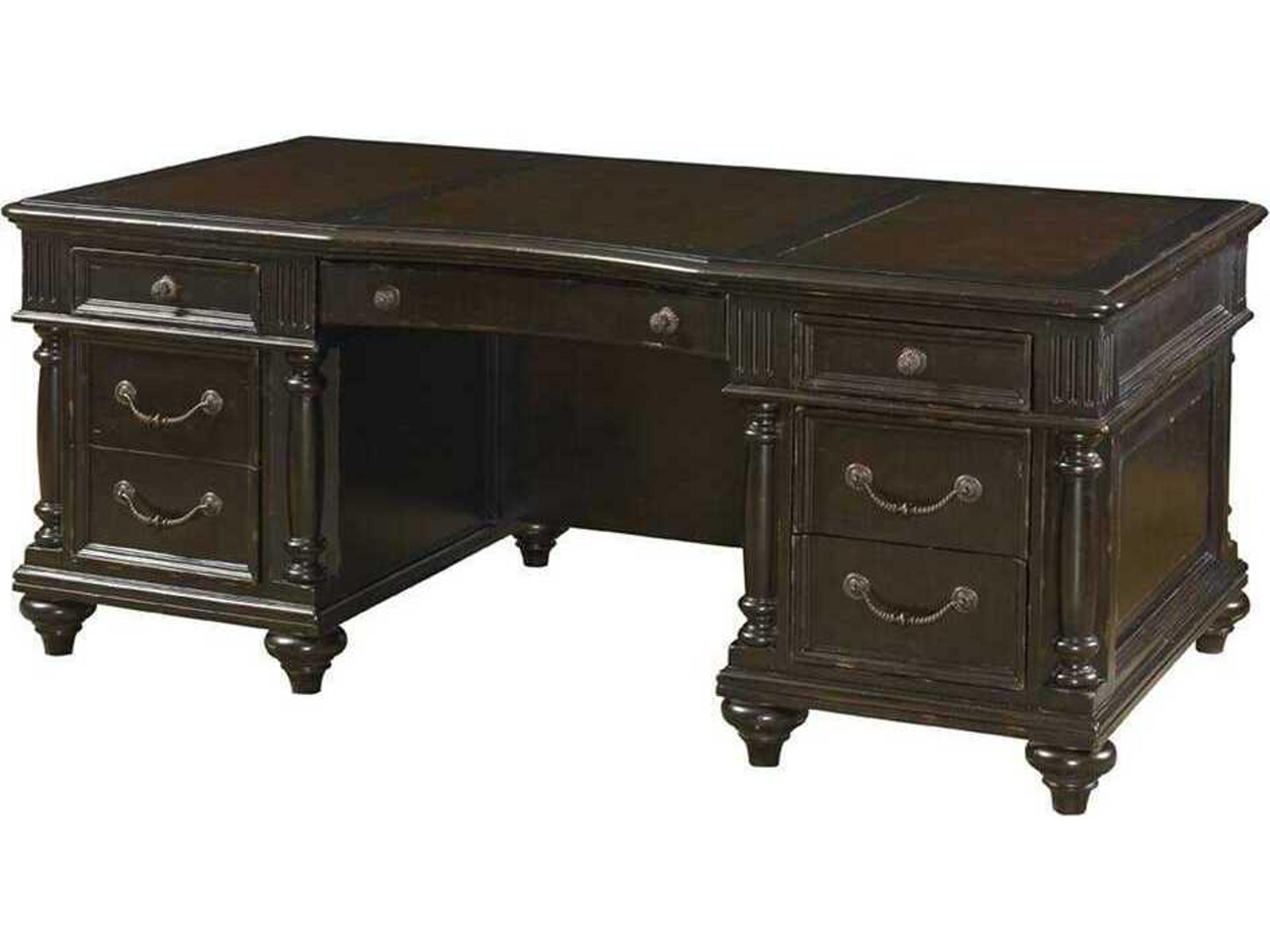 Tommy Bahama Kingstown Admiralty Executive Desk