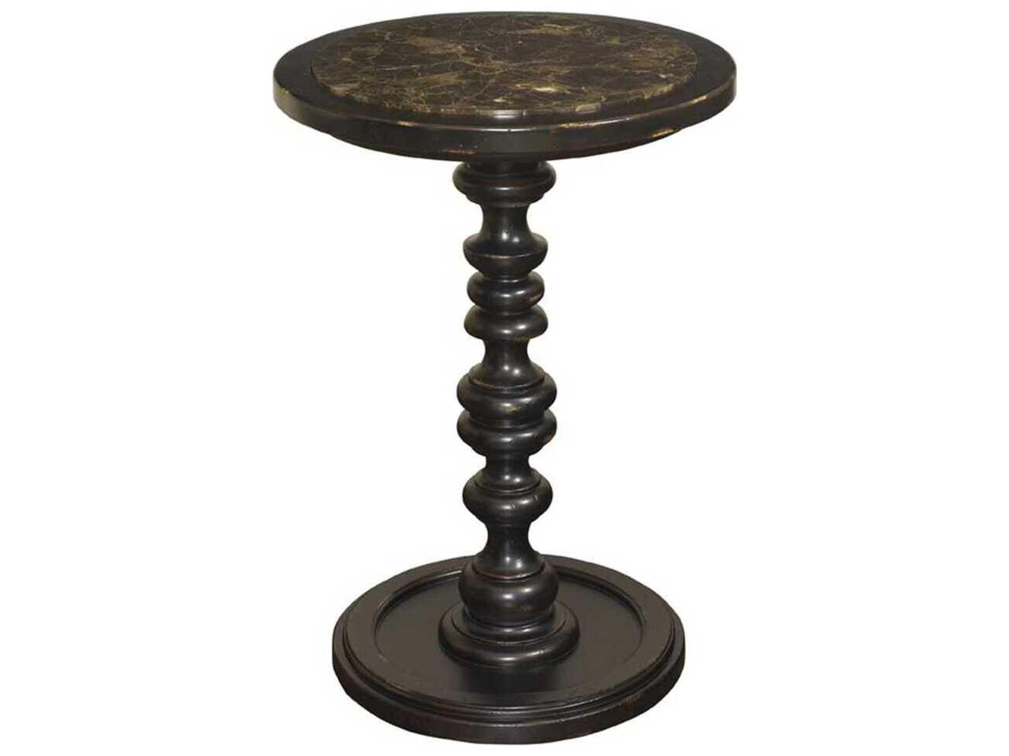 Tommy Bahama Kingstown Pitcairn Round End Table