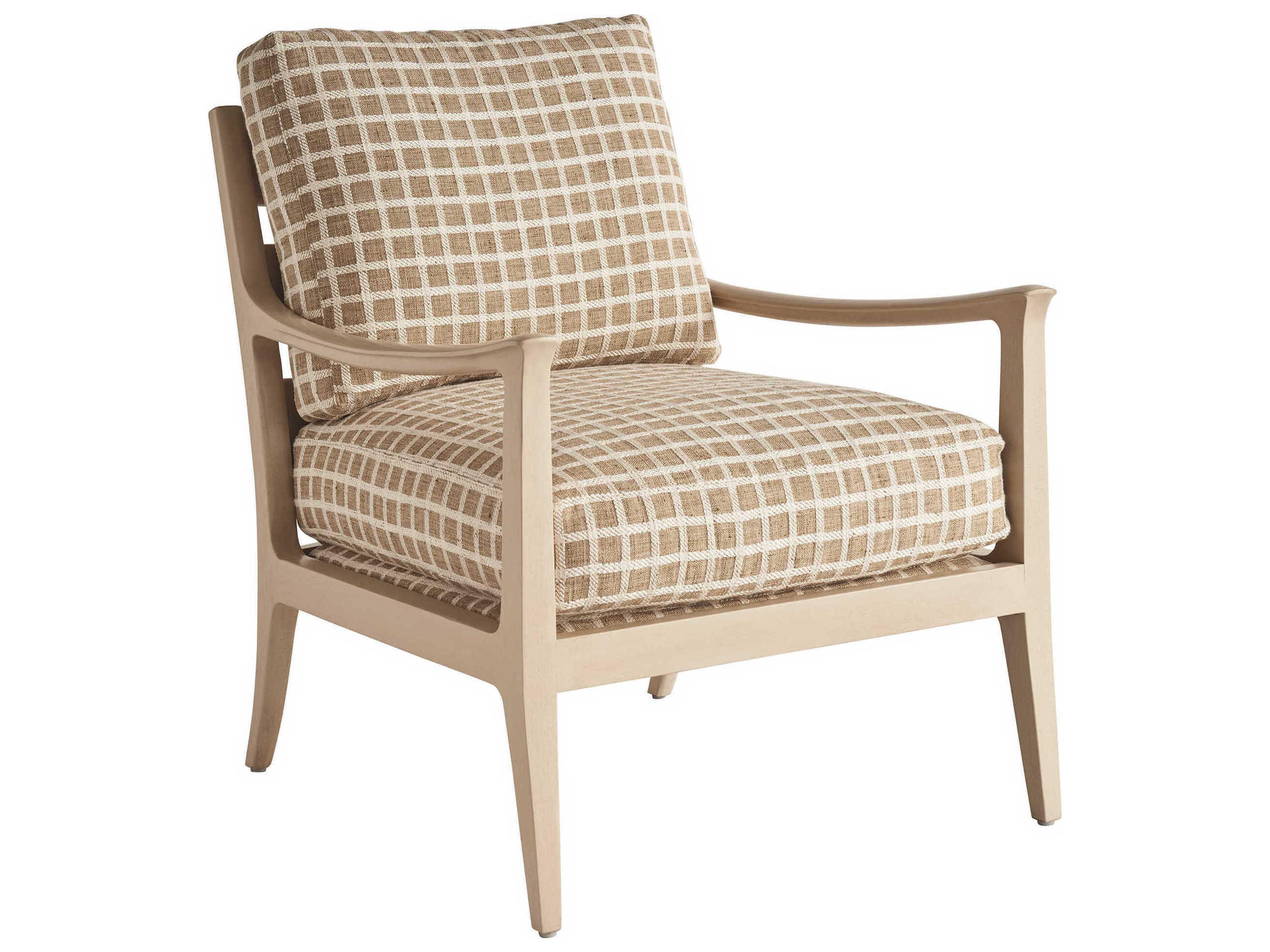 Tommy Bahama Sunset Key Miramar Fabric Accent Chair