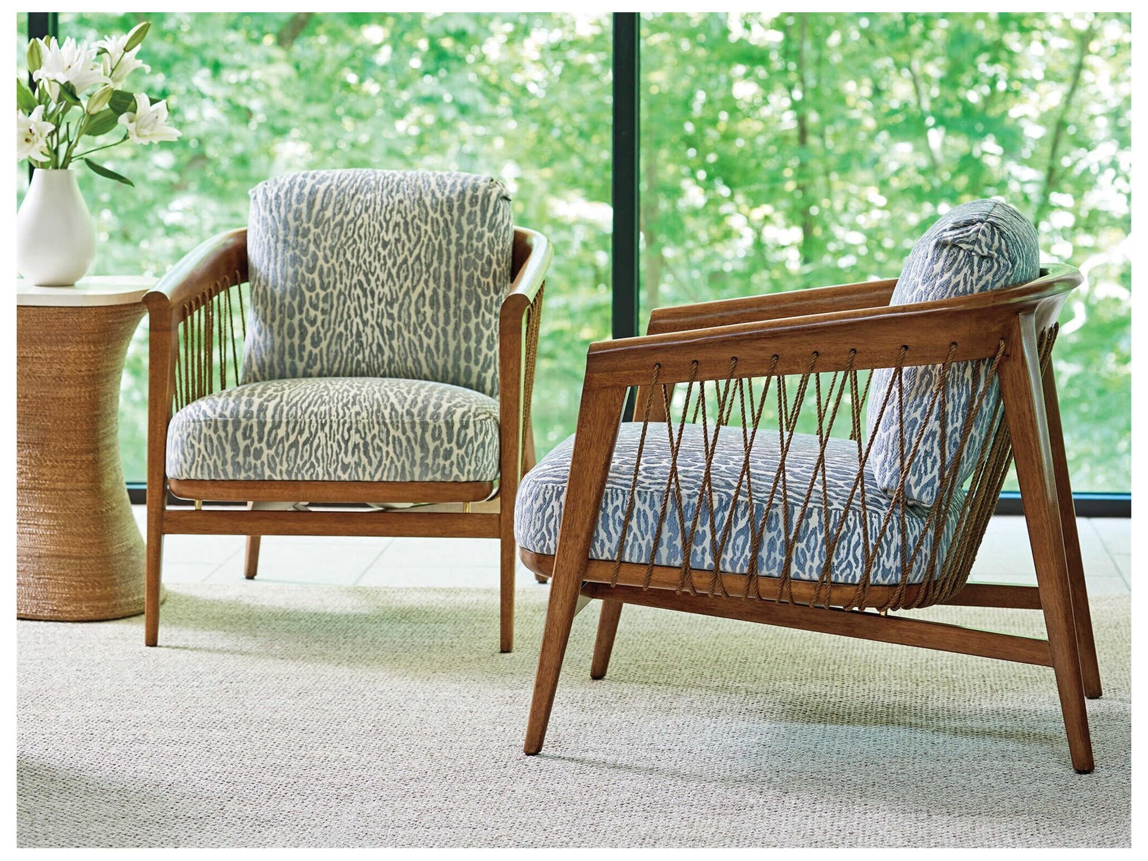 Tommy Bahama Palm Desert Table Set