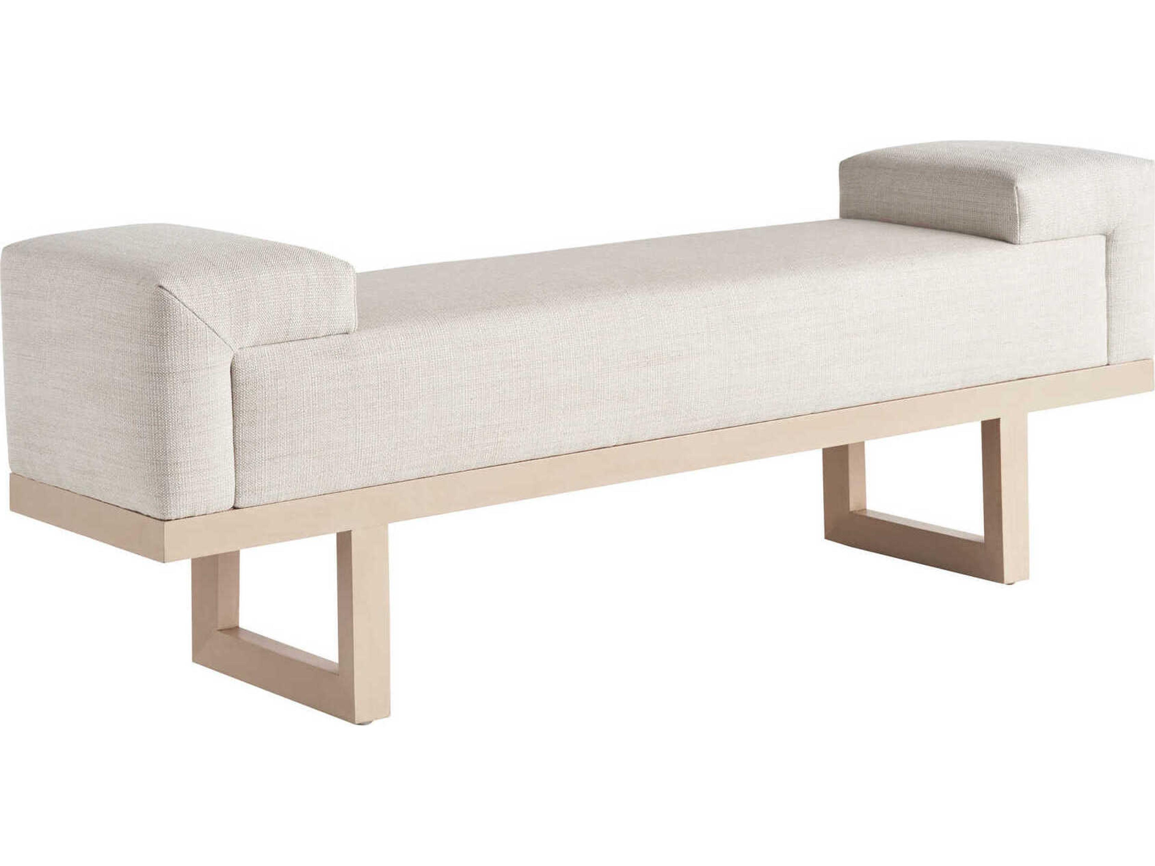 Tommy Bahama Abbott Bench Upholstered Accent