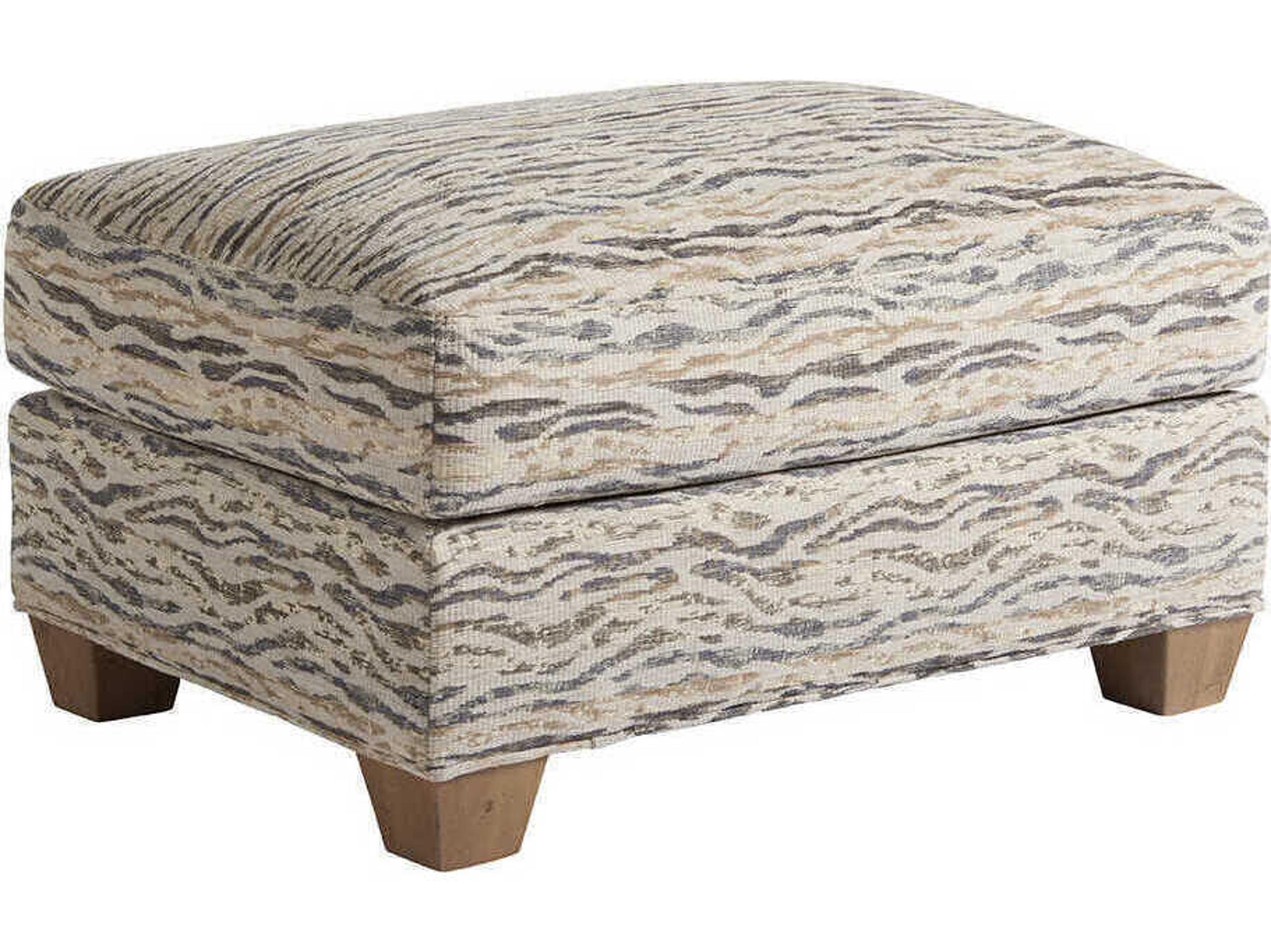 Tommy Bahama Los Altos Barton Ottoman