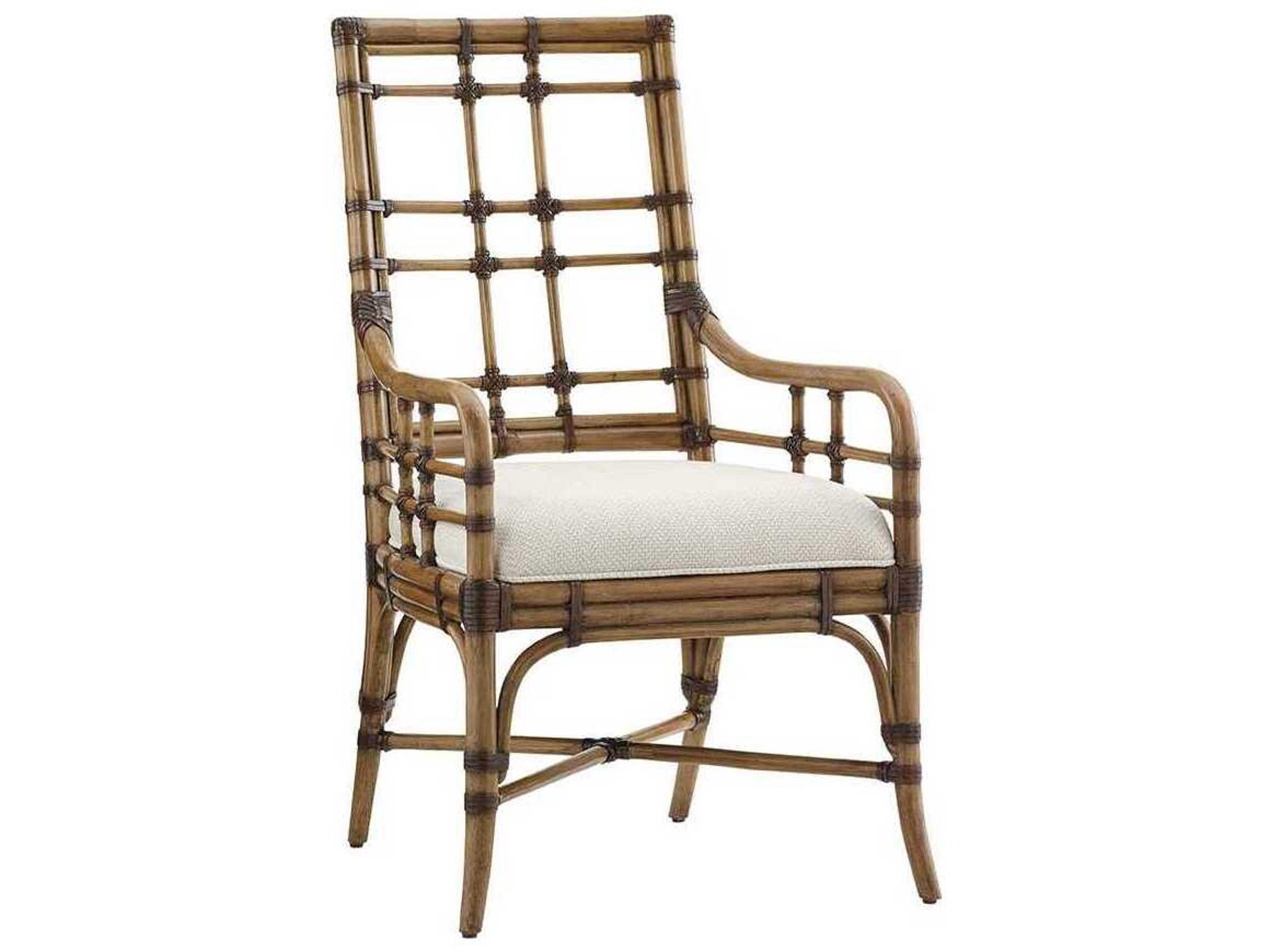 Tommy Bahama Twin Palms Seaview Dining Arm Chair