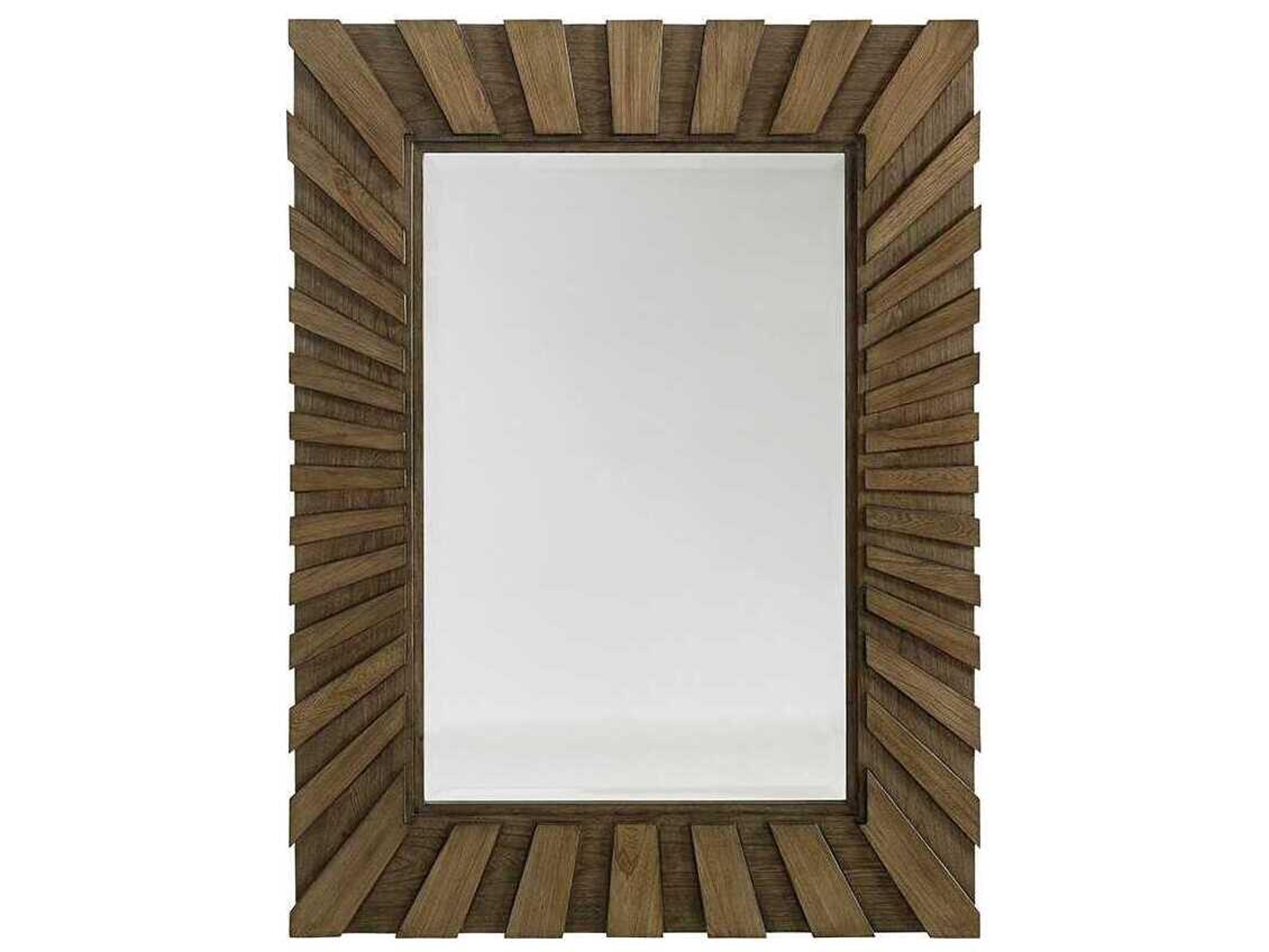 Tommy Bahama Cypress Point Ardley Sunburst Wall Mirror