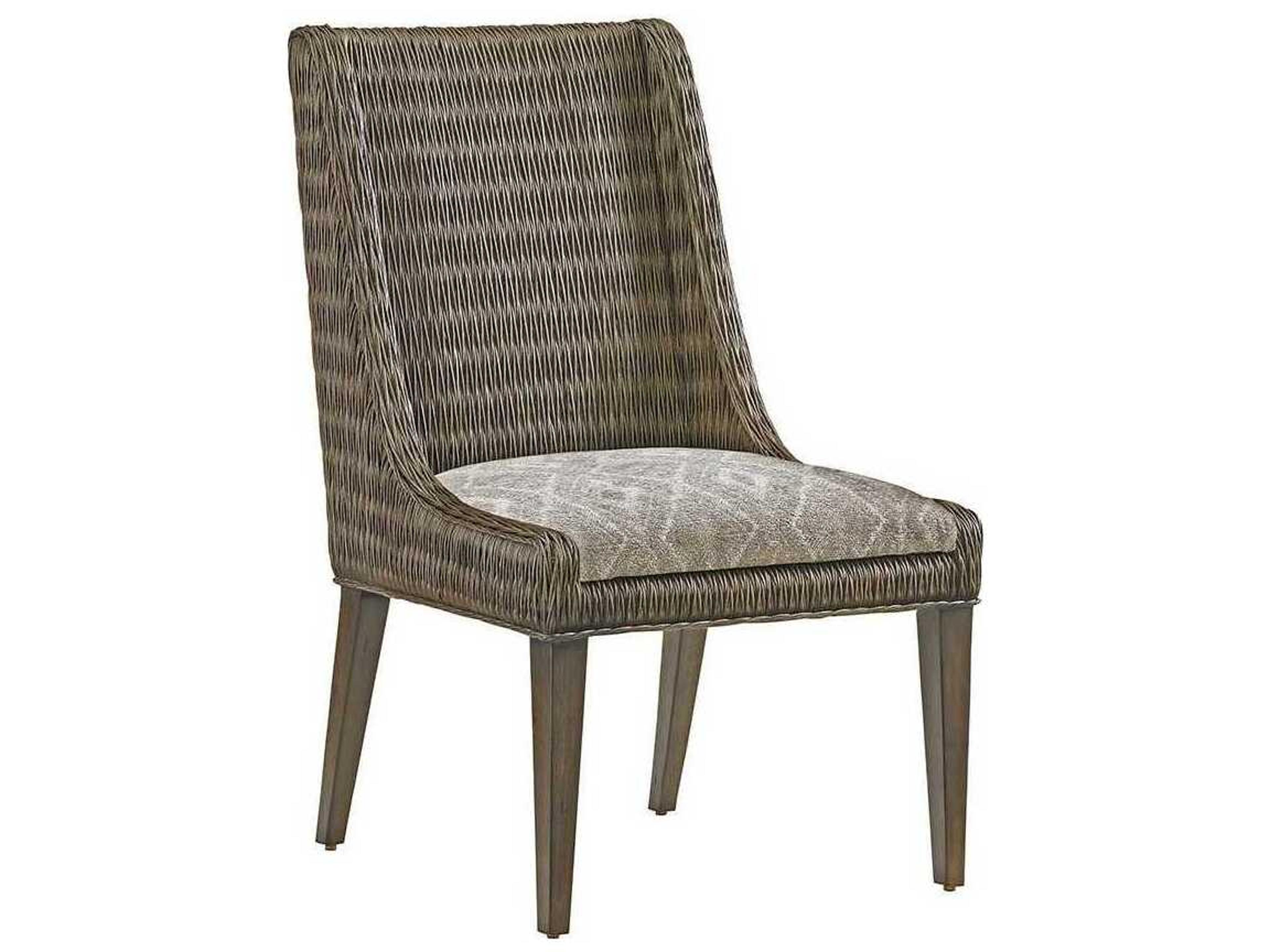 Tommy Bahama Cypress Point Brandon Woven Dining Chair