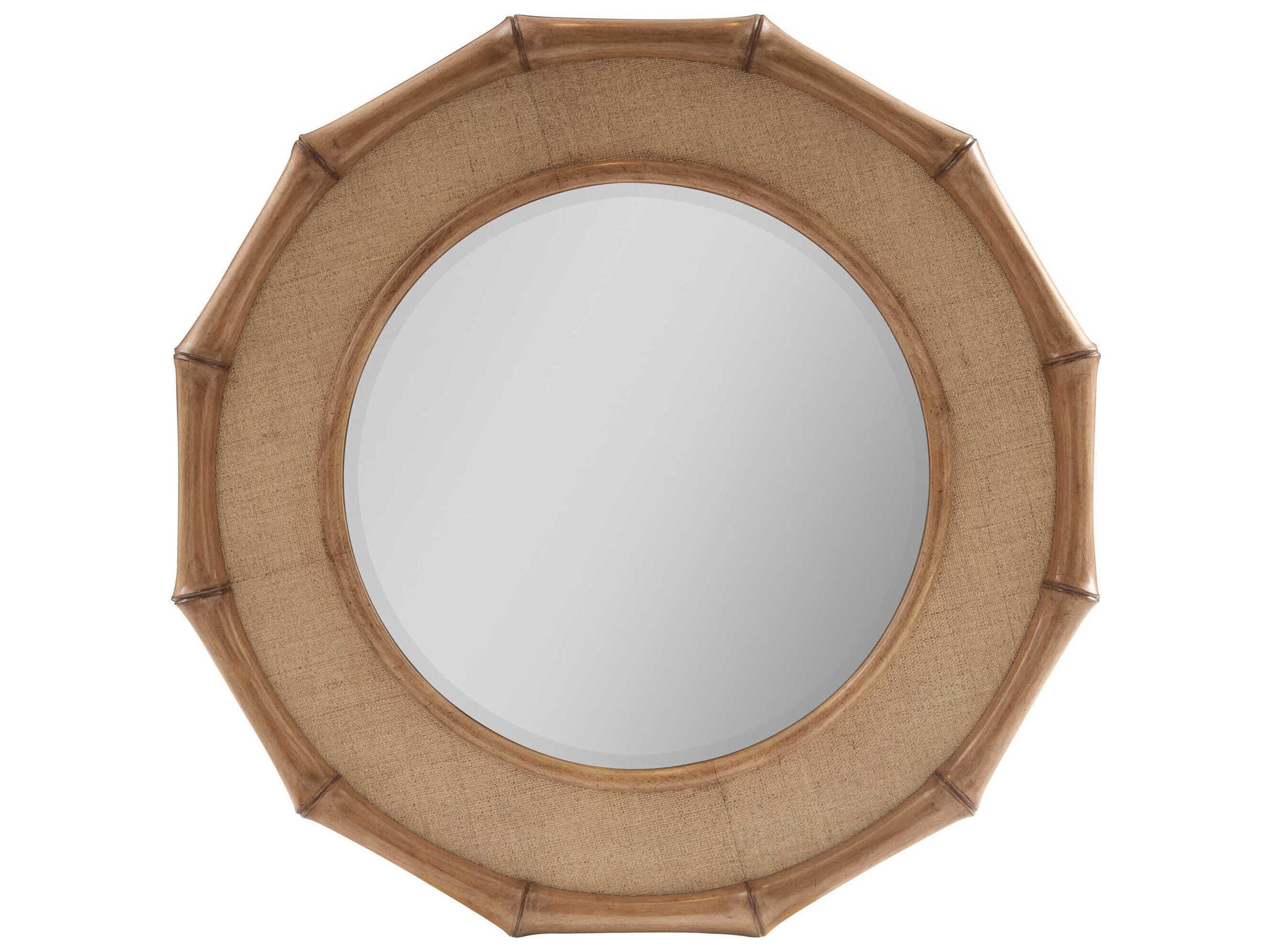 Tommy Bahama Key Biscayne Wall Mirror Sunburst