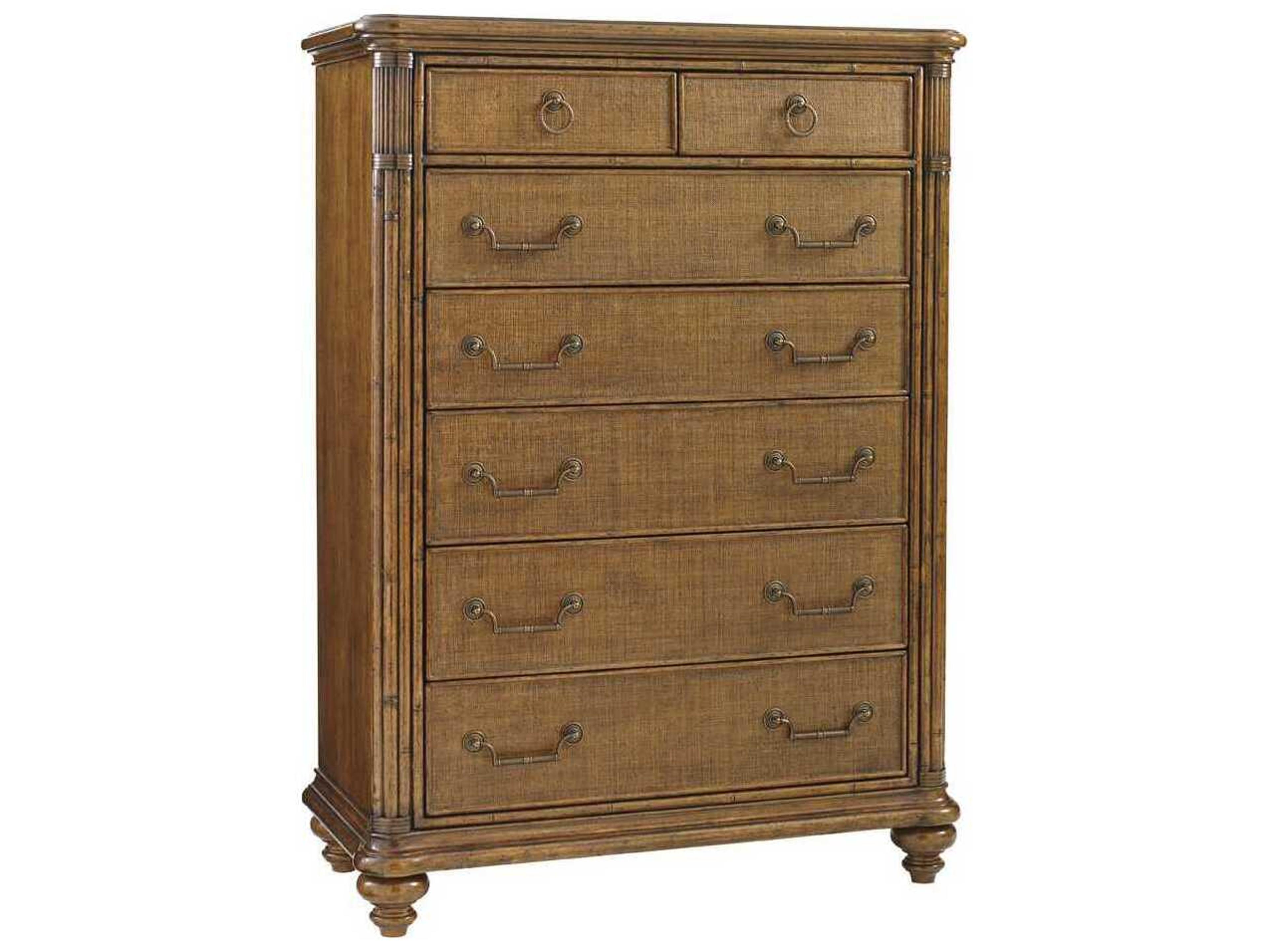 Tommy Bahama Bali Hai Tobago Drawer 7 - Drawer Accent Chest