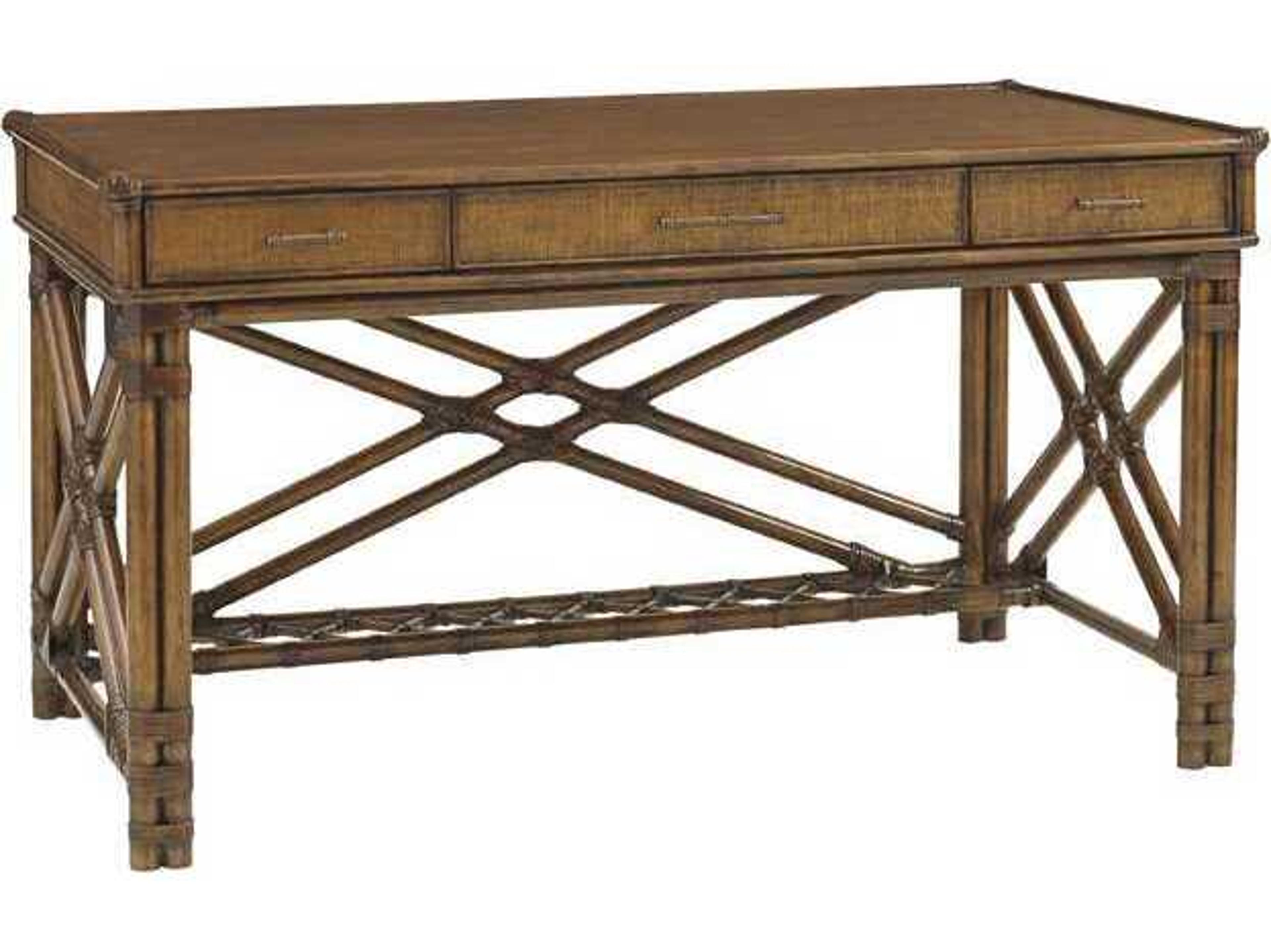 Tommy Bahama Bali Hai Enchanted Isle Secretary Desk