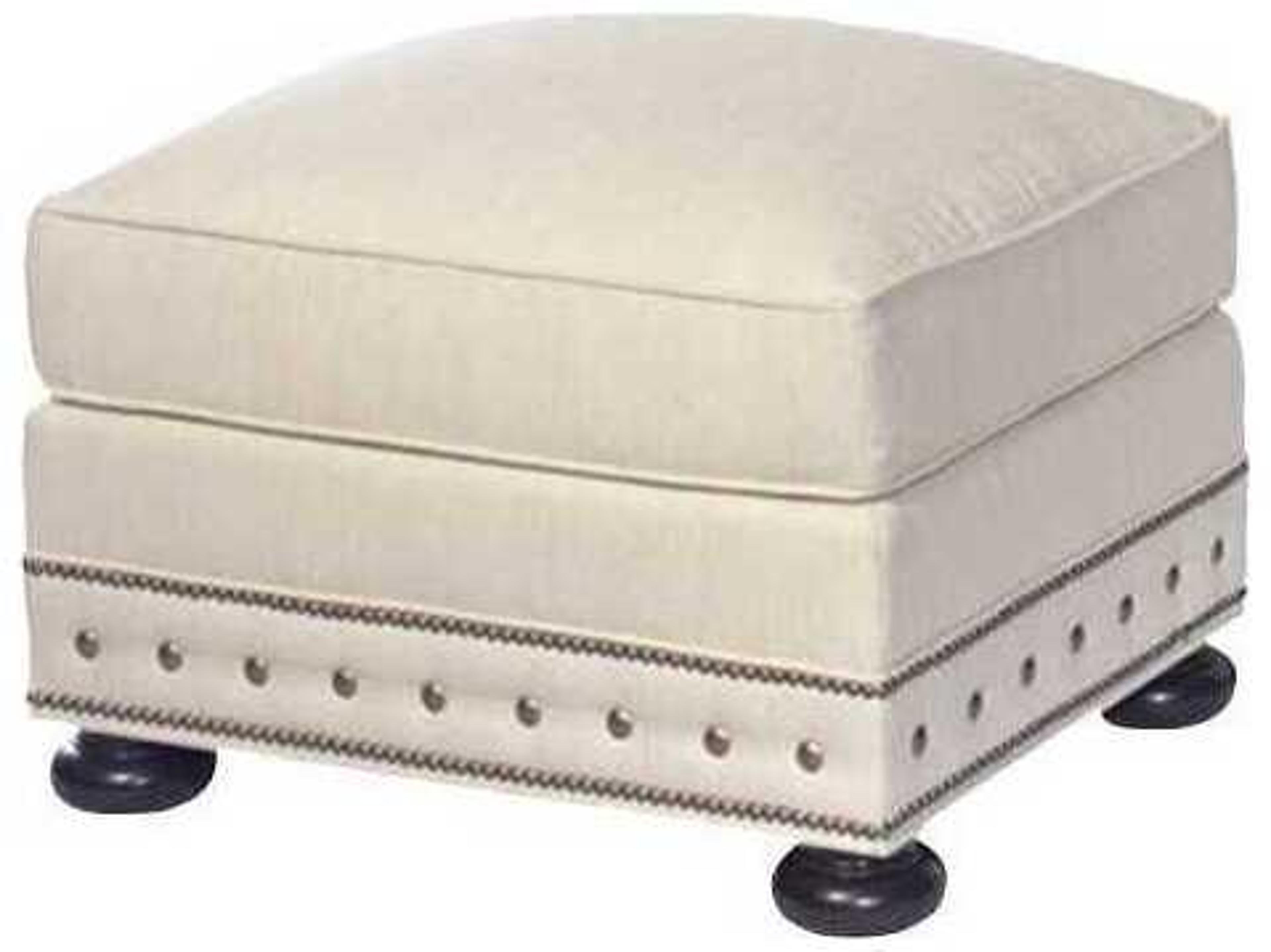 Tommy Bahama Kingstown Semi-Attached Top Ottoman