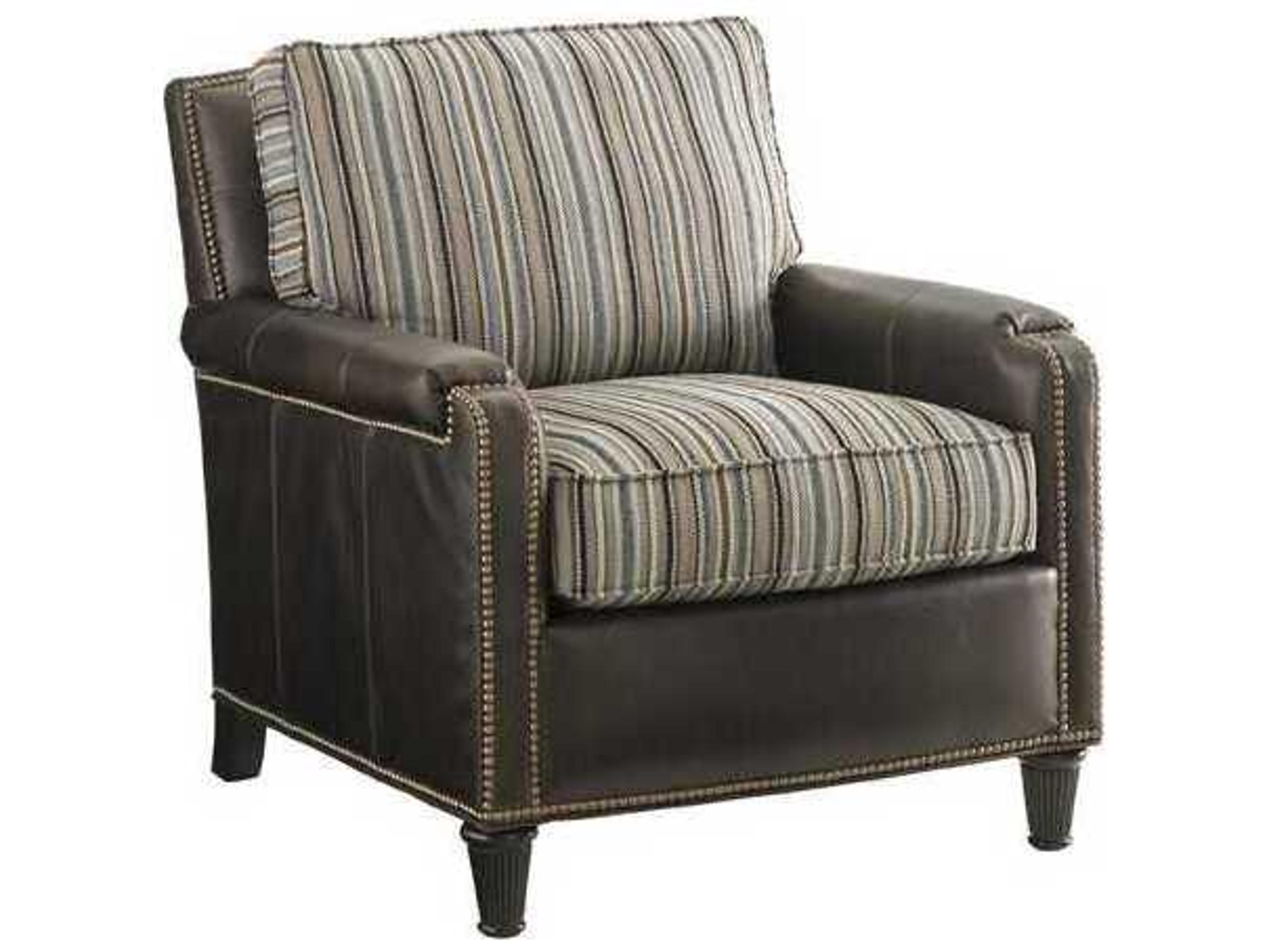 Tommy Bahama Kilimanjaro Fabric Accent Chair