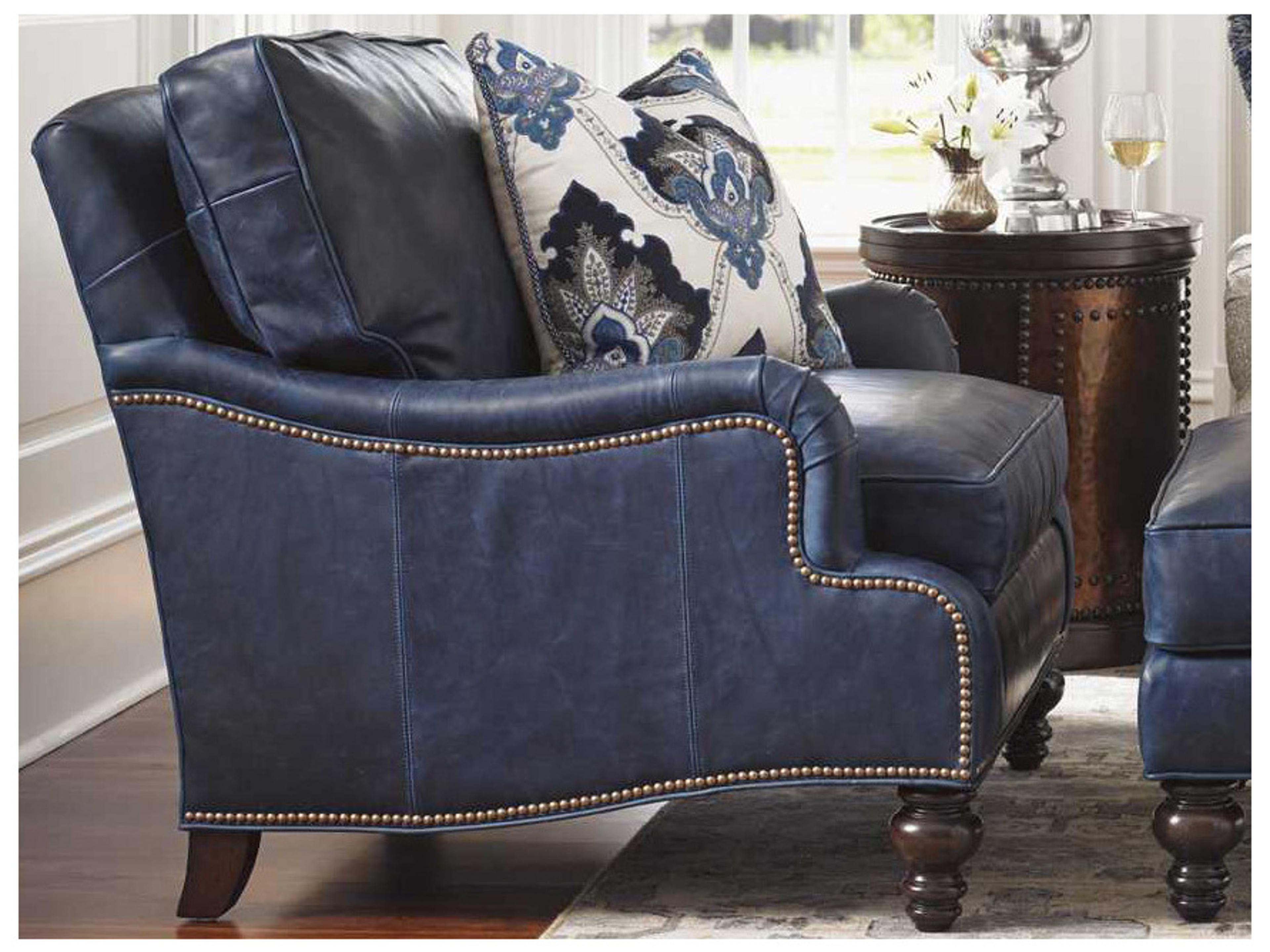 Tommy Bahama Kilimanjaro Fabric Club Chair