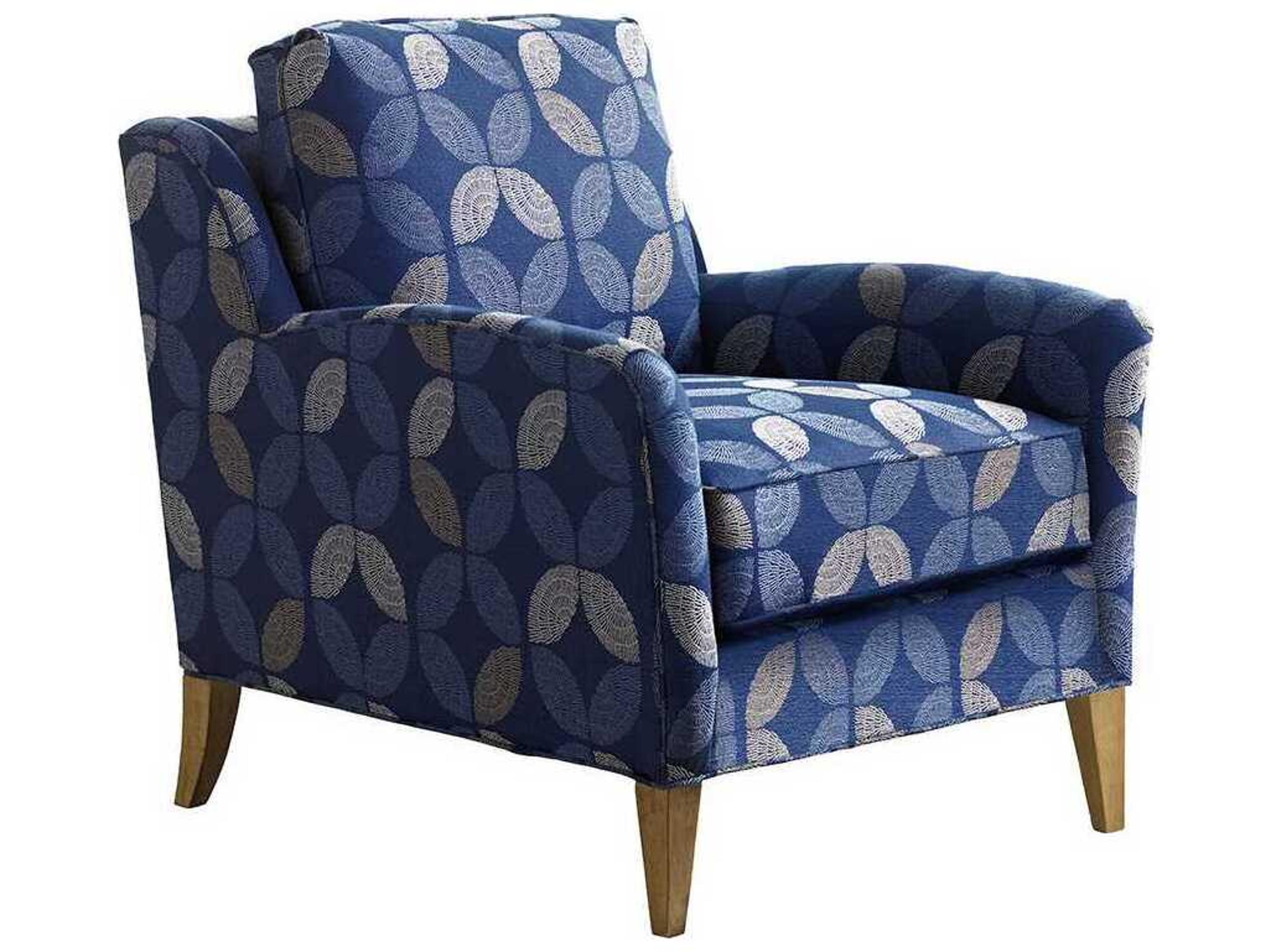 Tommy Bahama Twin Palms Coconut Grove Loose Back Chair