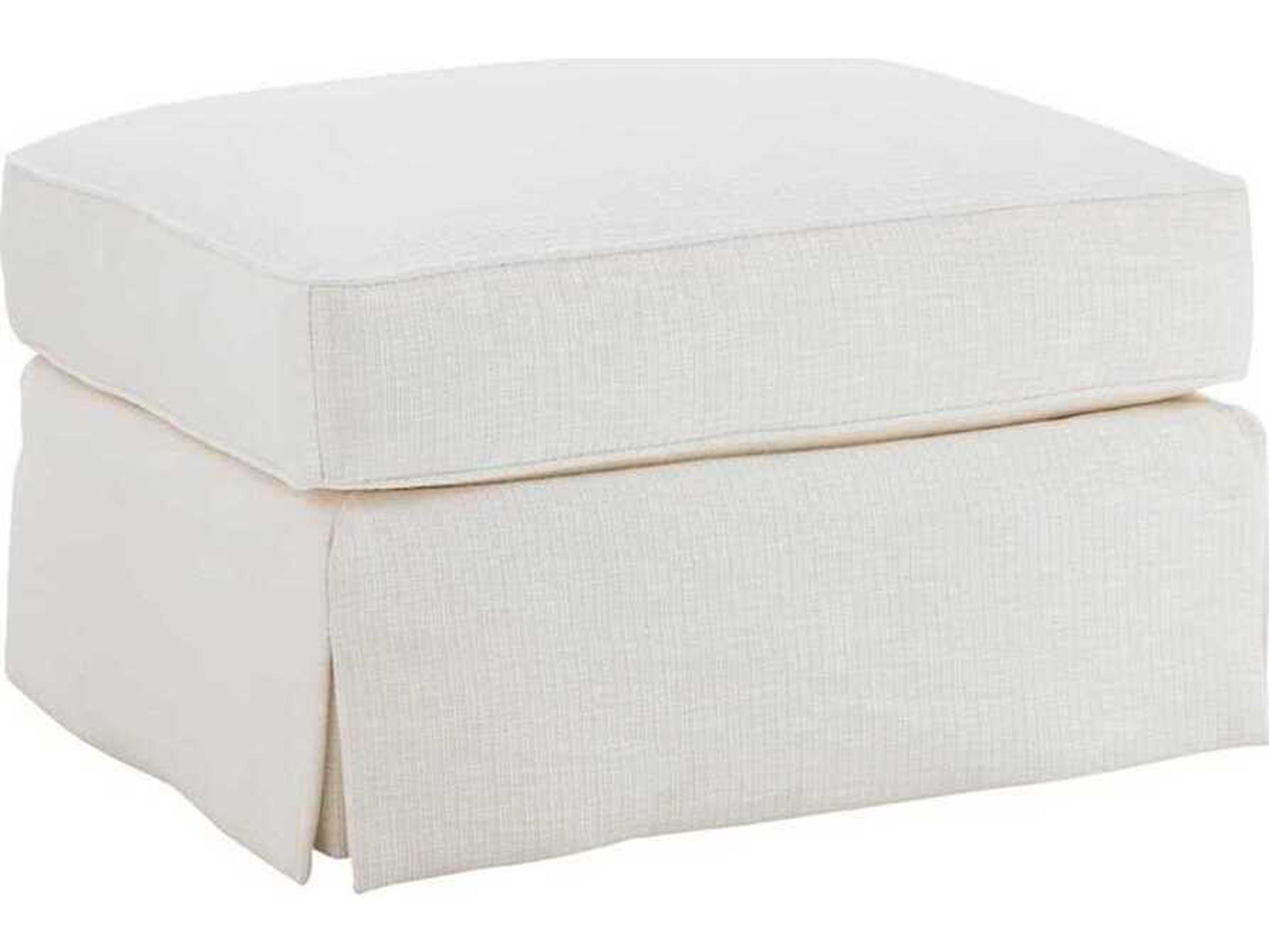 Tommy Bahama Ivory Key Ottoman