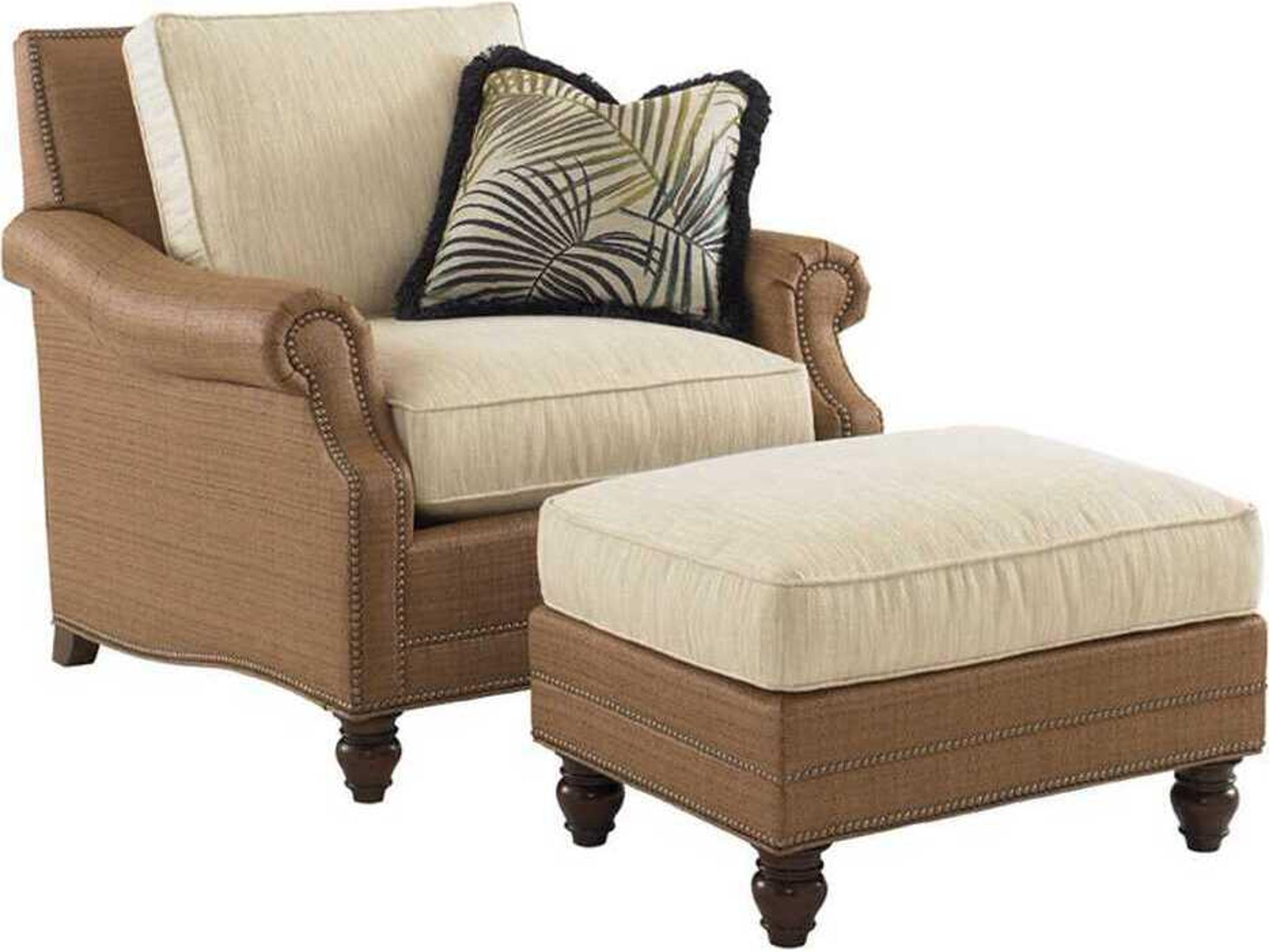 Tommy Bahama Landara Fabric Club Chair