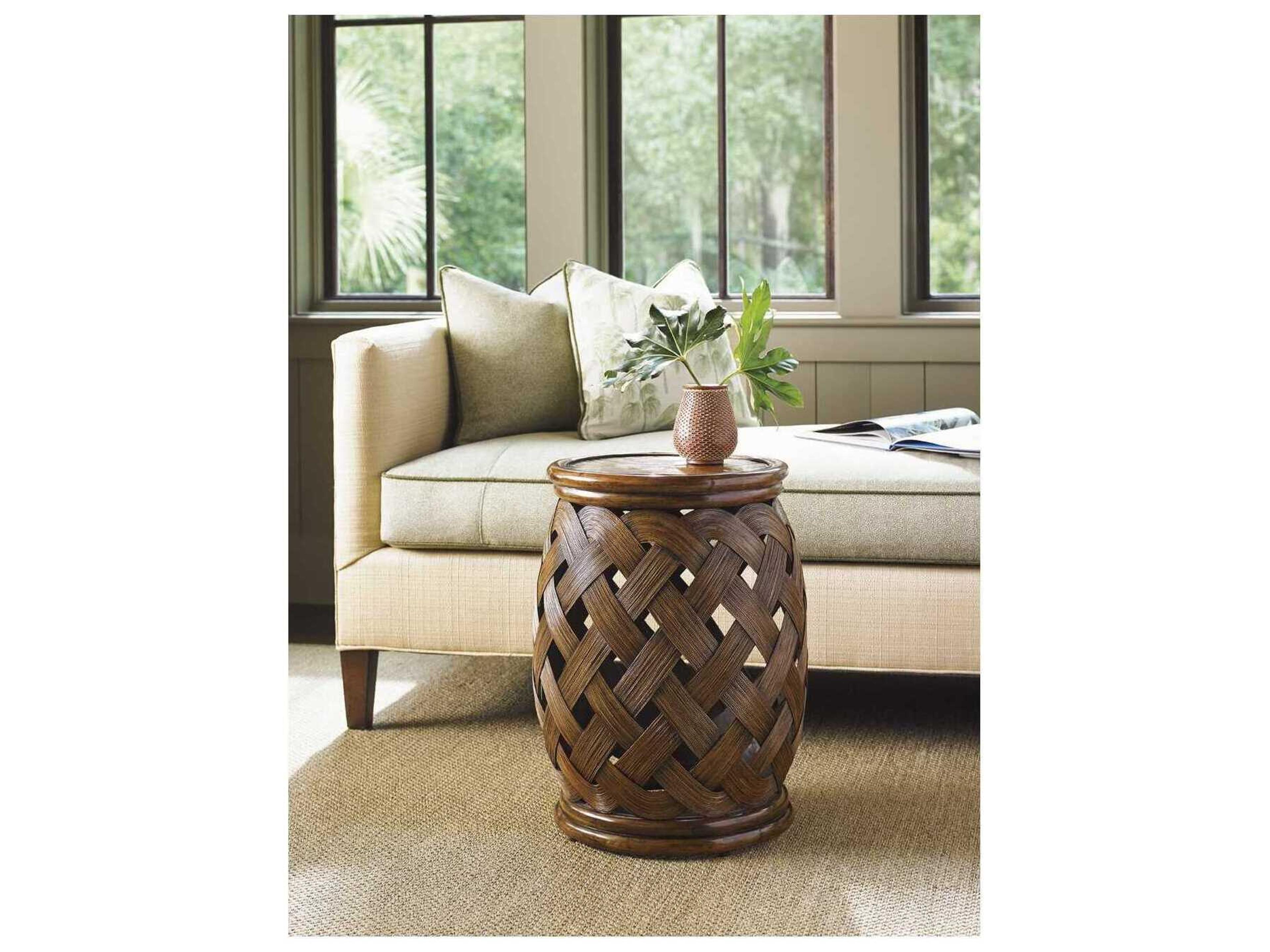 Tommy Bahama Bali Hai Living Room Set