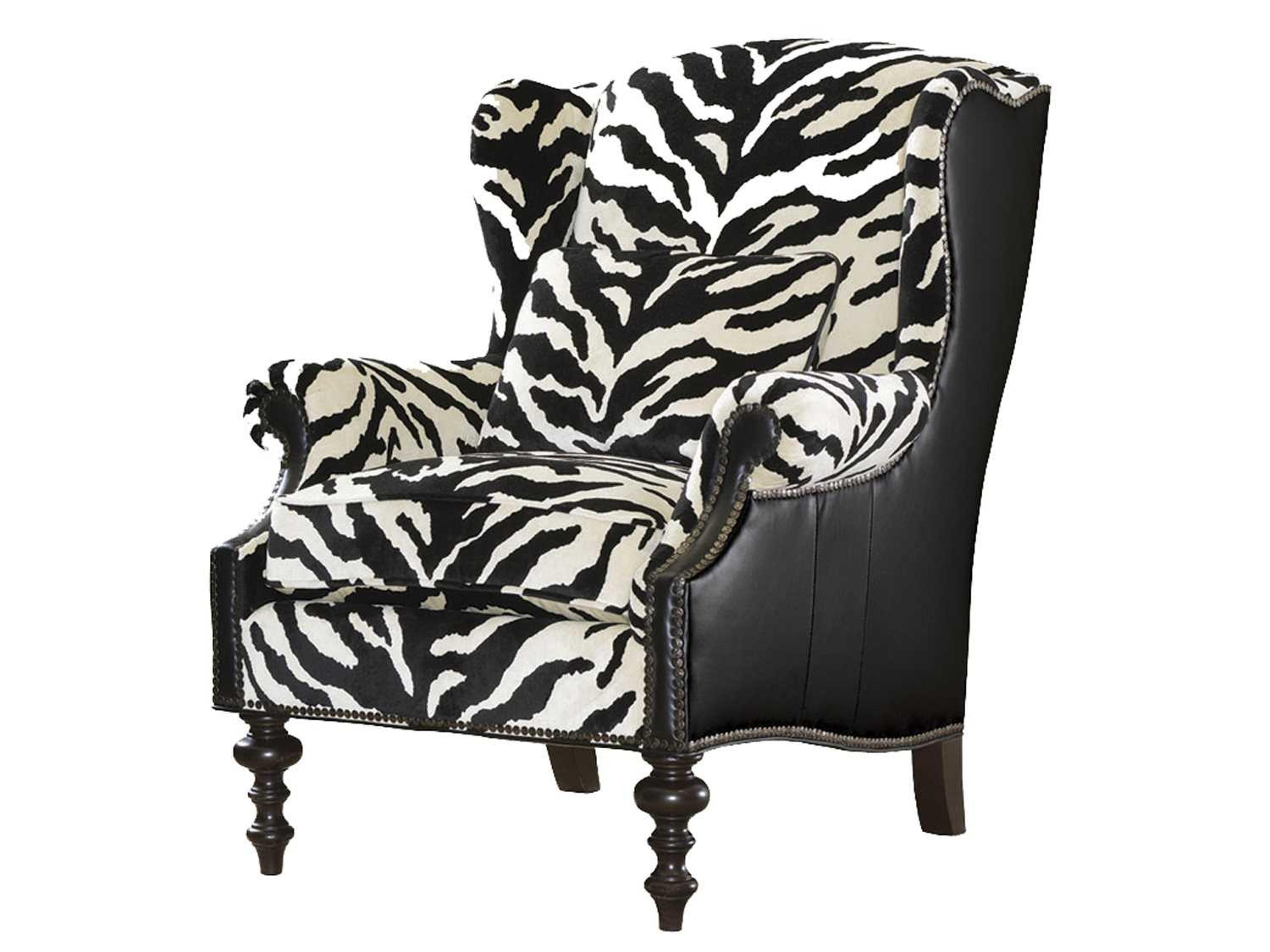 Tommy Bahama Kingstown Leather Club Chair