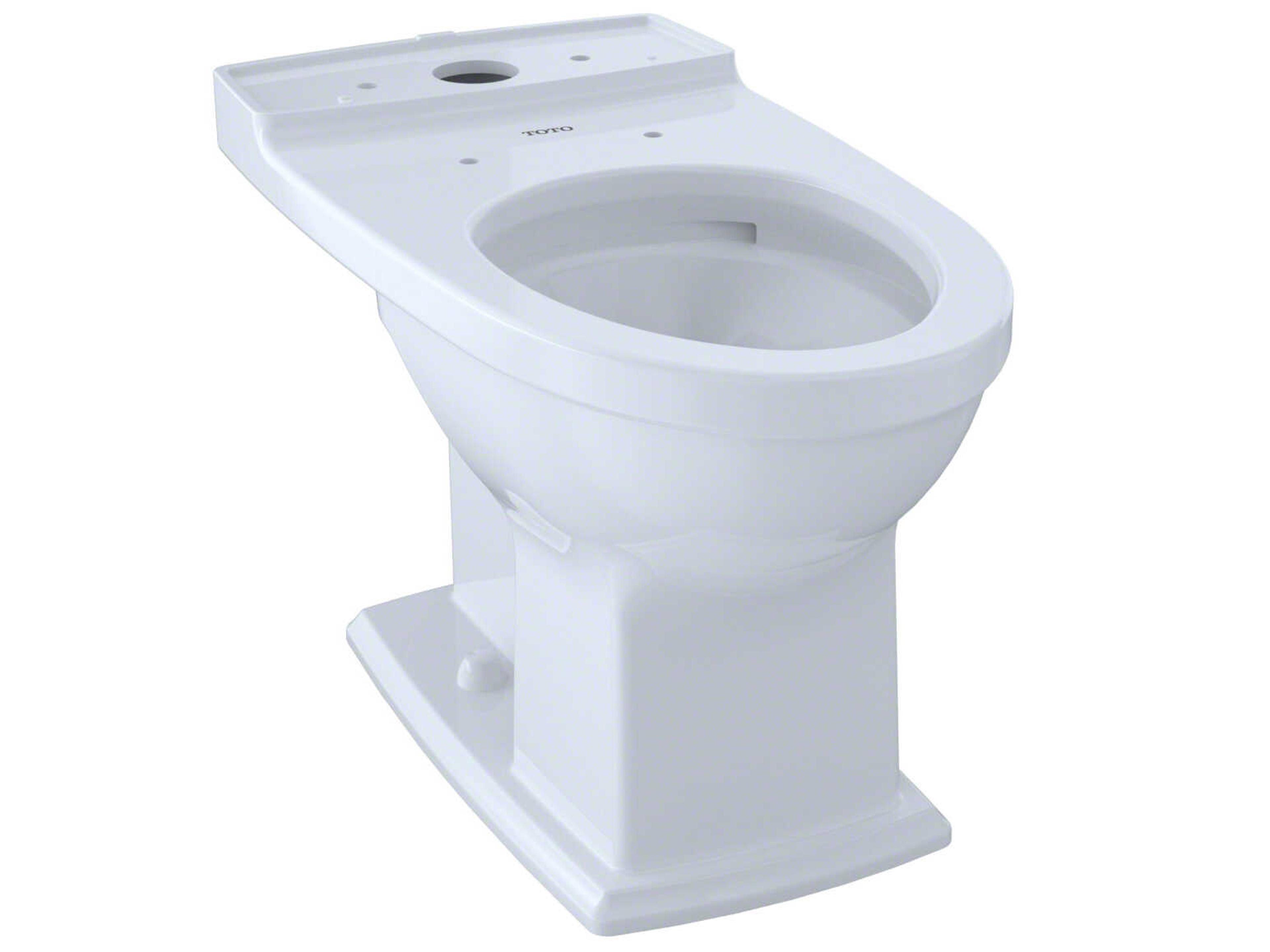 TOTO Connelly Universal Height Elongated Toilet Bowl with Cefiontect