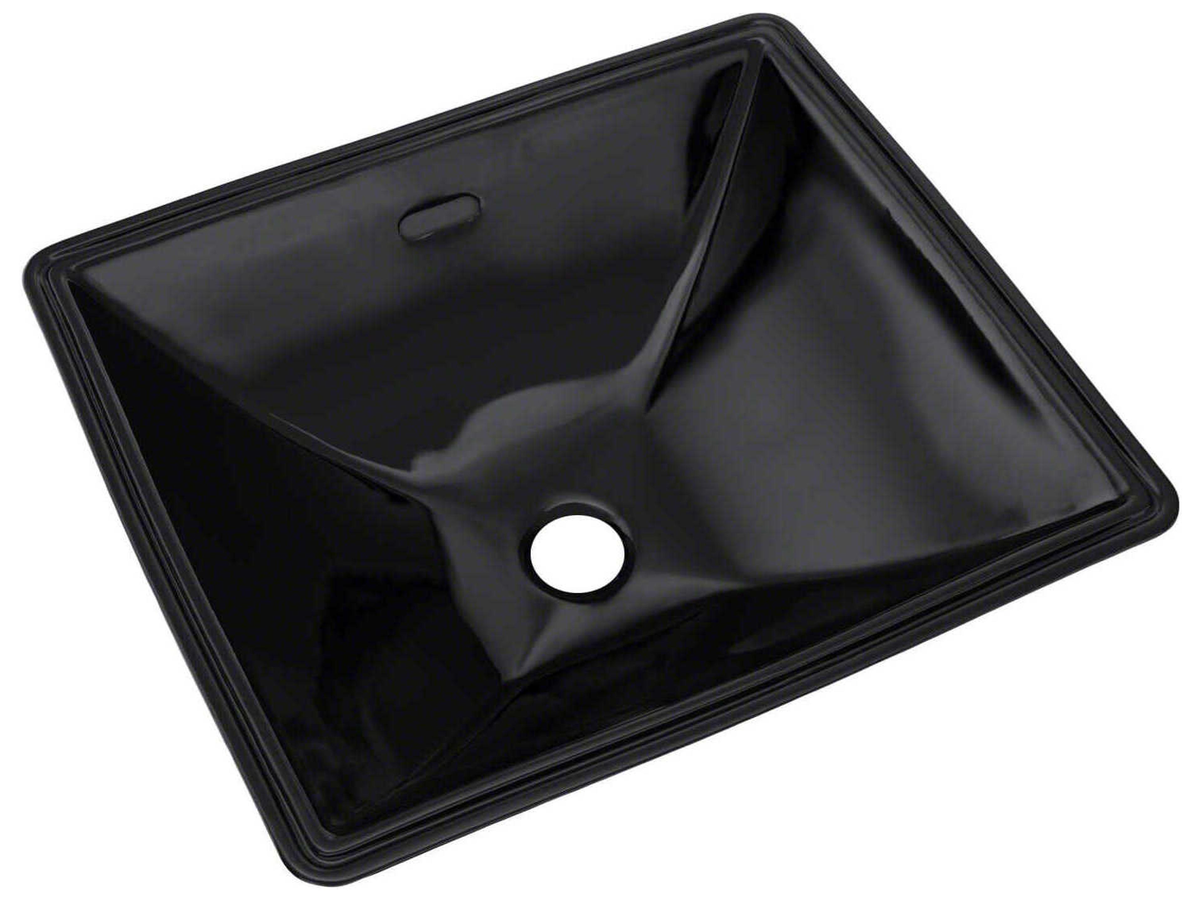 TOTO Legato Rectangular Undermount Bathroom Sink