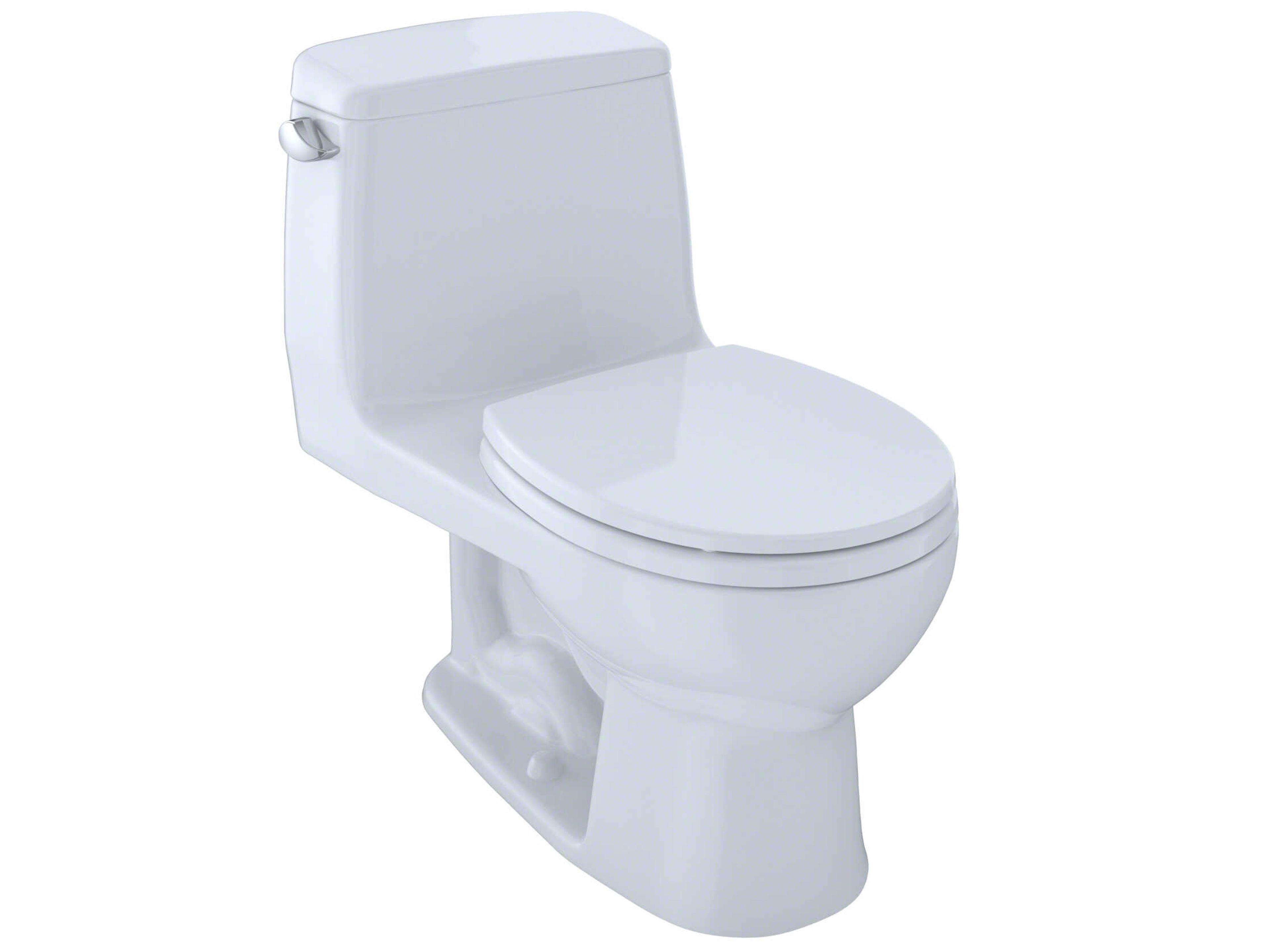 TOTO UltraMax 1-Piece Round Bowl Toilet