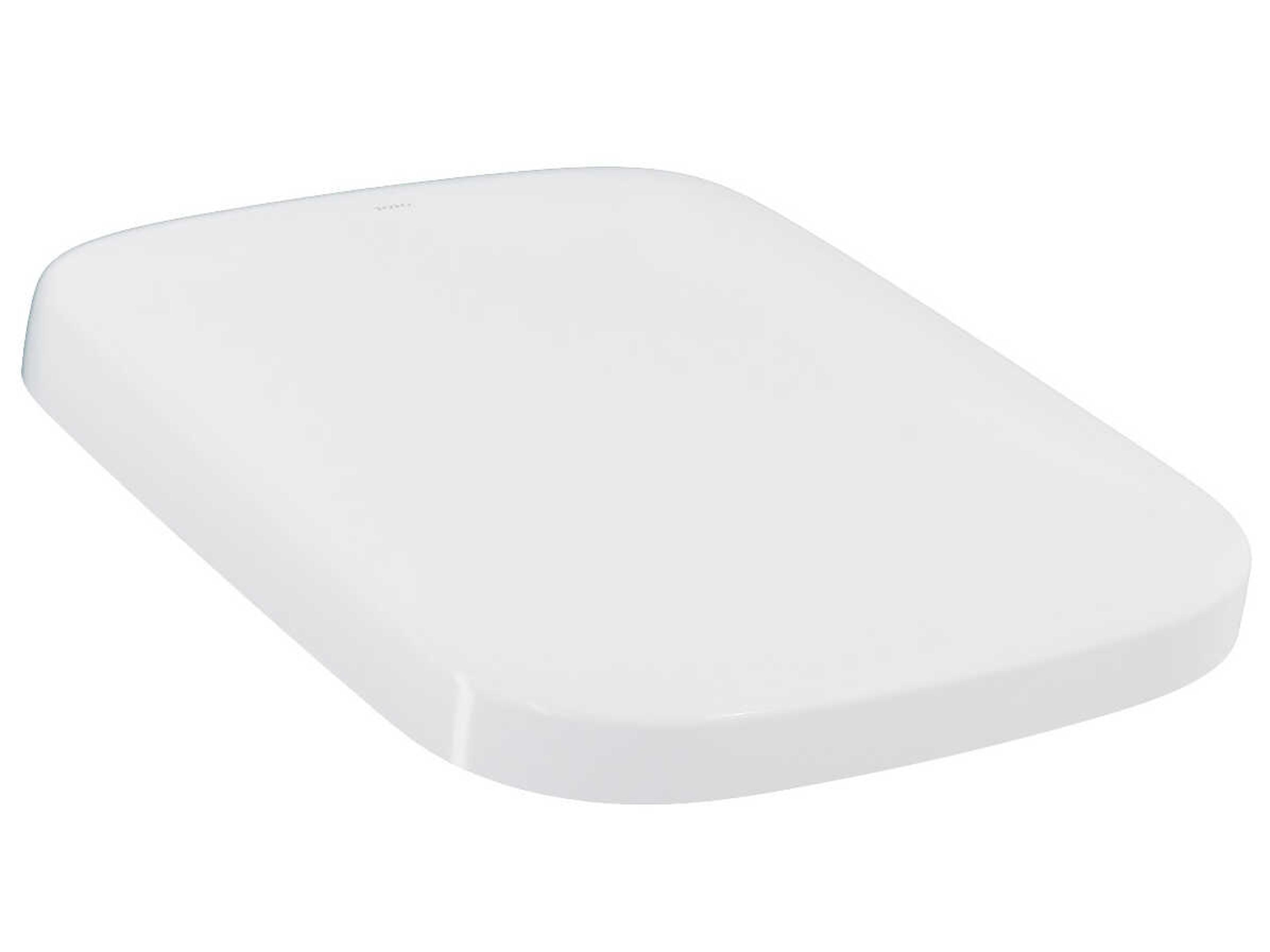 TOTO Neorest WX1 Dual Flush Cotton White Wall-Hung Toilet Top Unit