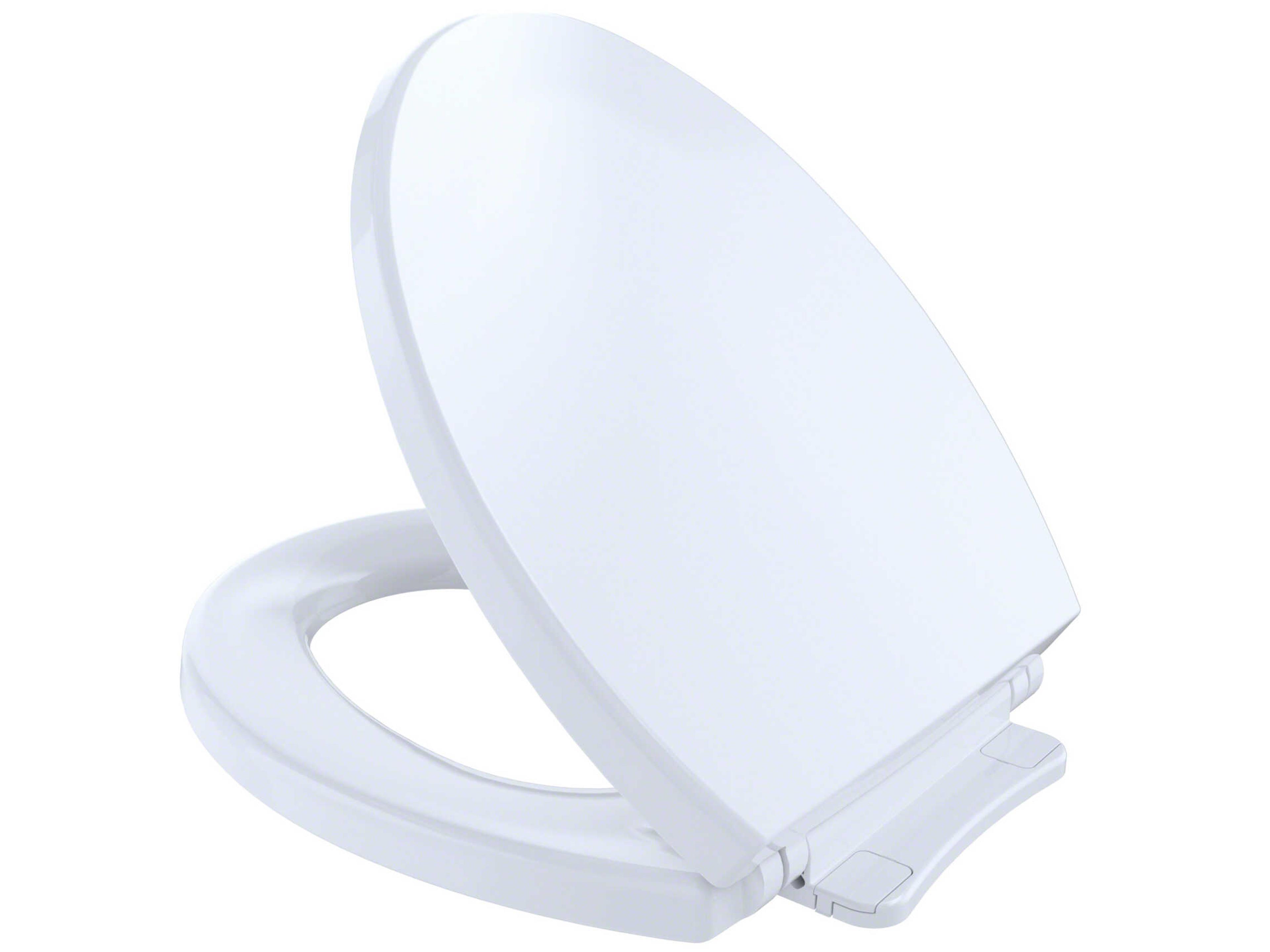 TOTO SoftClose Slow Close Round Toilet Seat and Lid