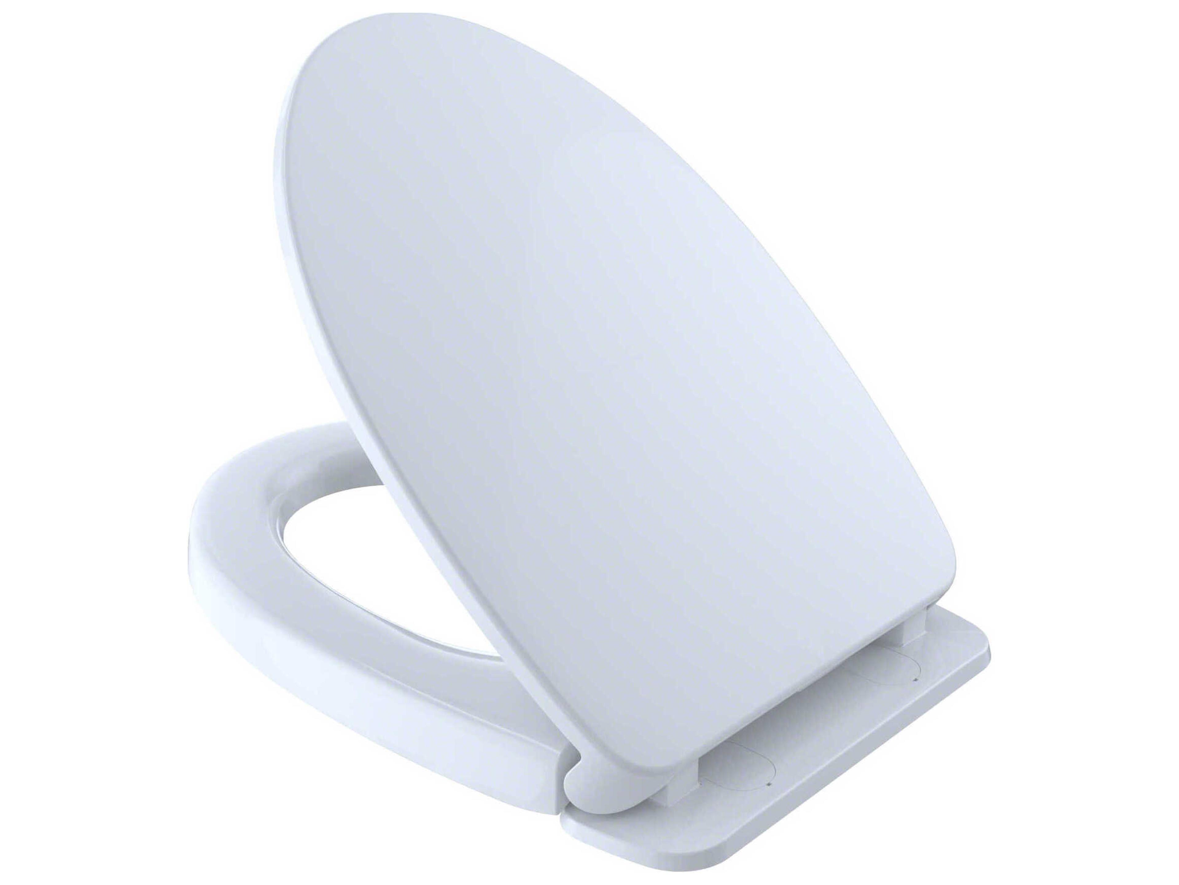 TOTO SoftClose Slow Close Elongated Toilet Seat and Lid