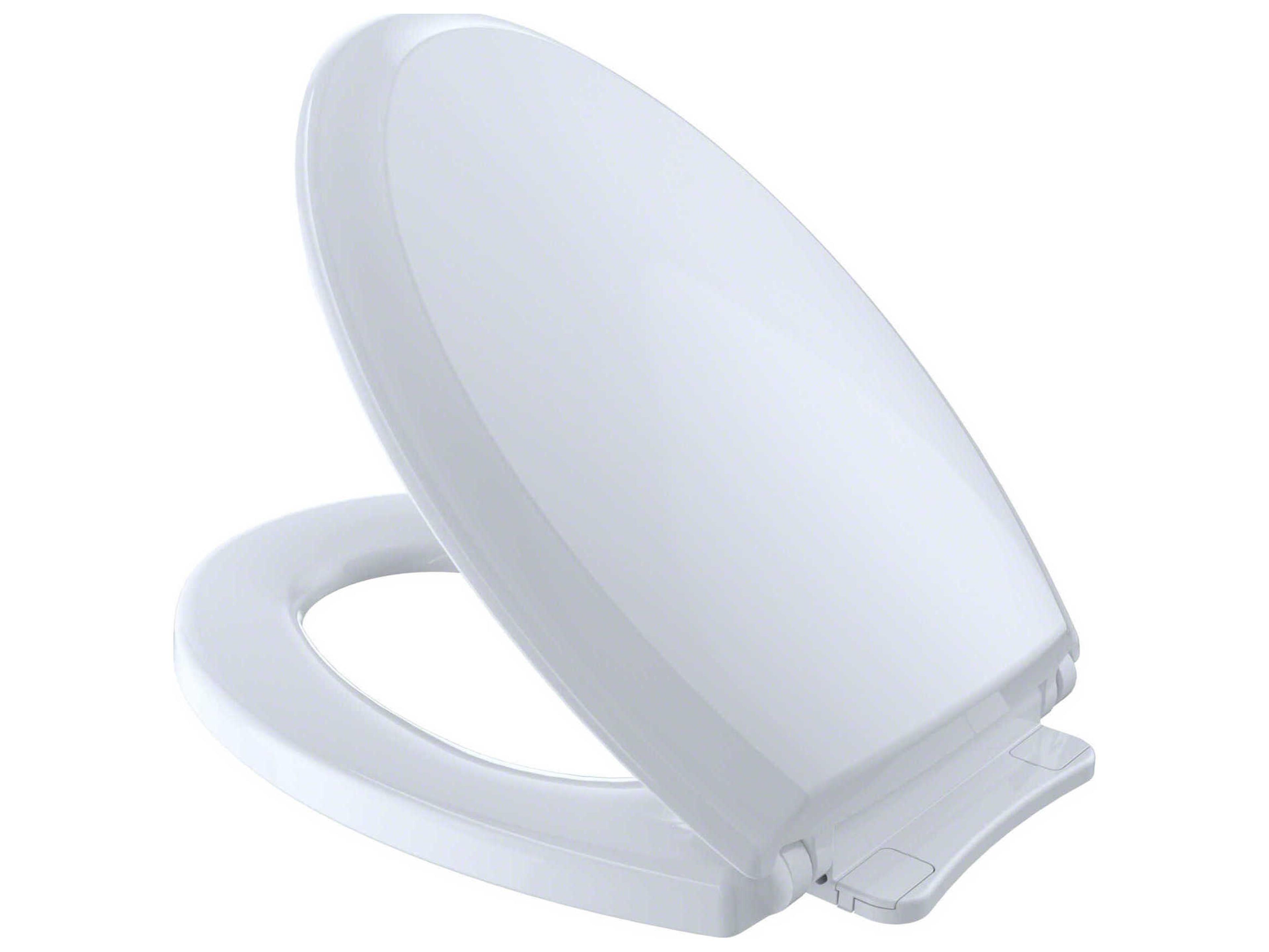 TOTO Guinevere SoftClose Slow Close Elongated Toilet Seat and Lid