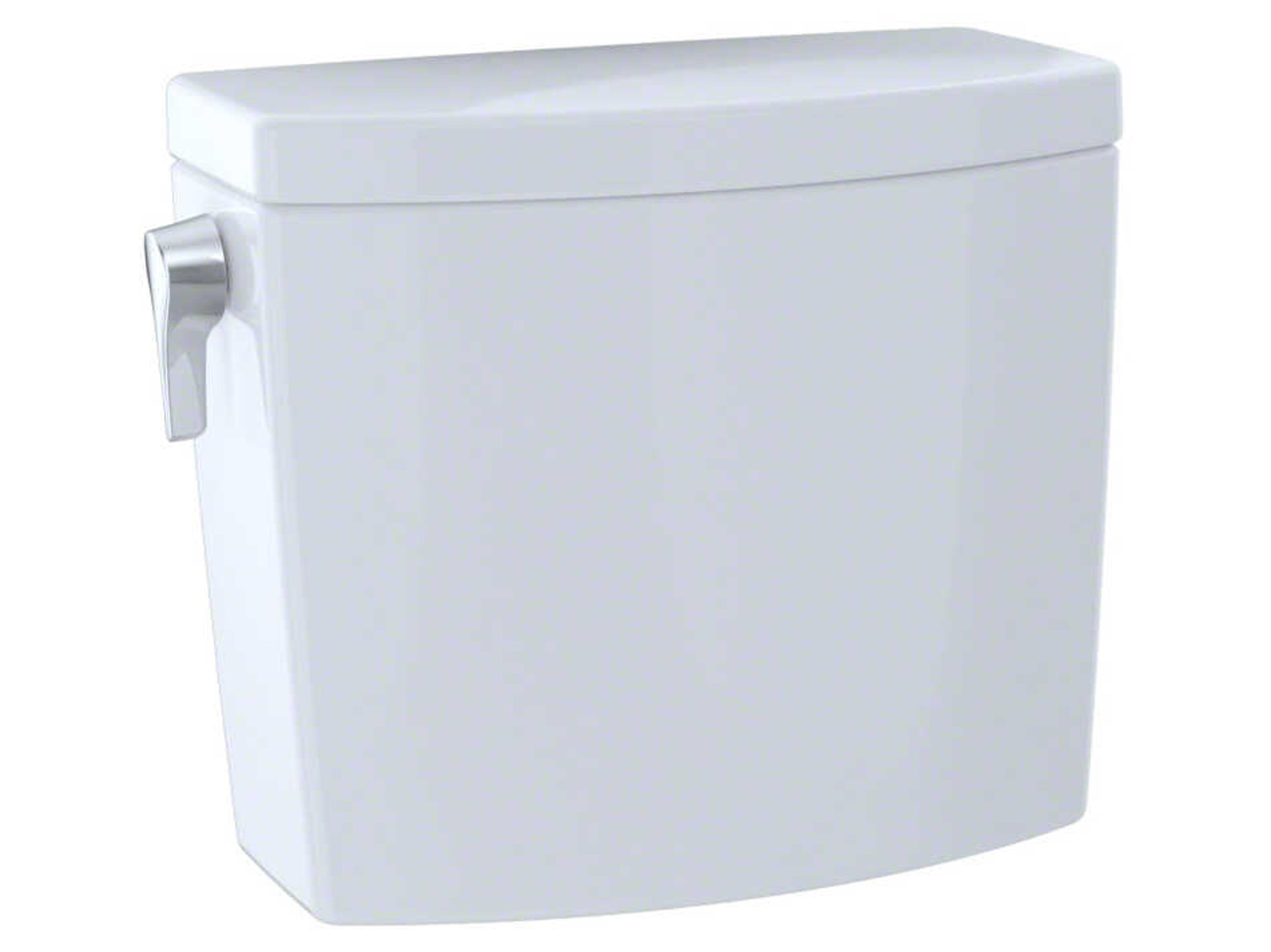 TOTO Drake-II 1G and Vespin-II 1G, Toilet Tank with Washlet+ Auto Flush Compatibility