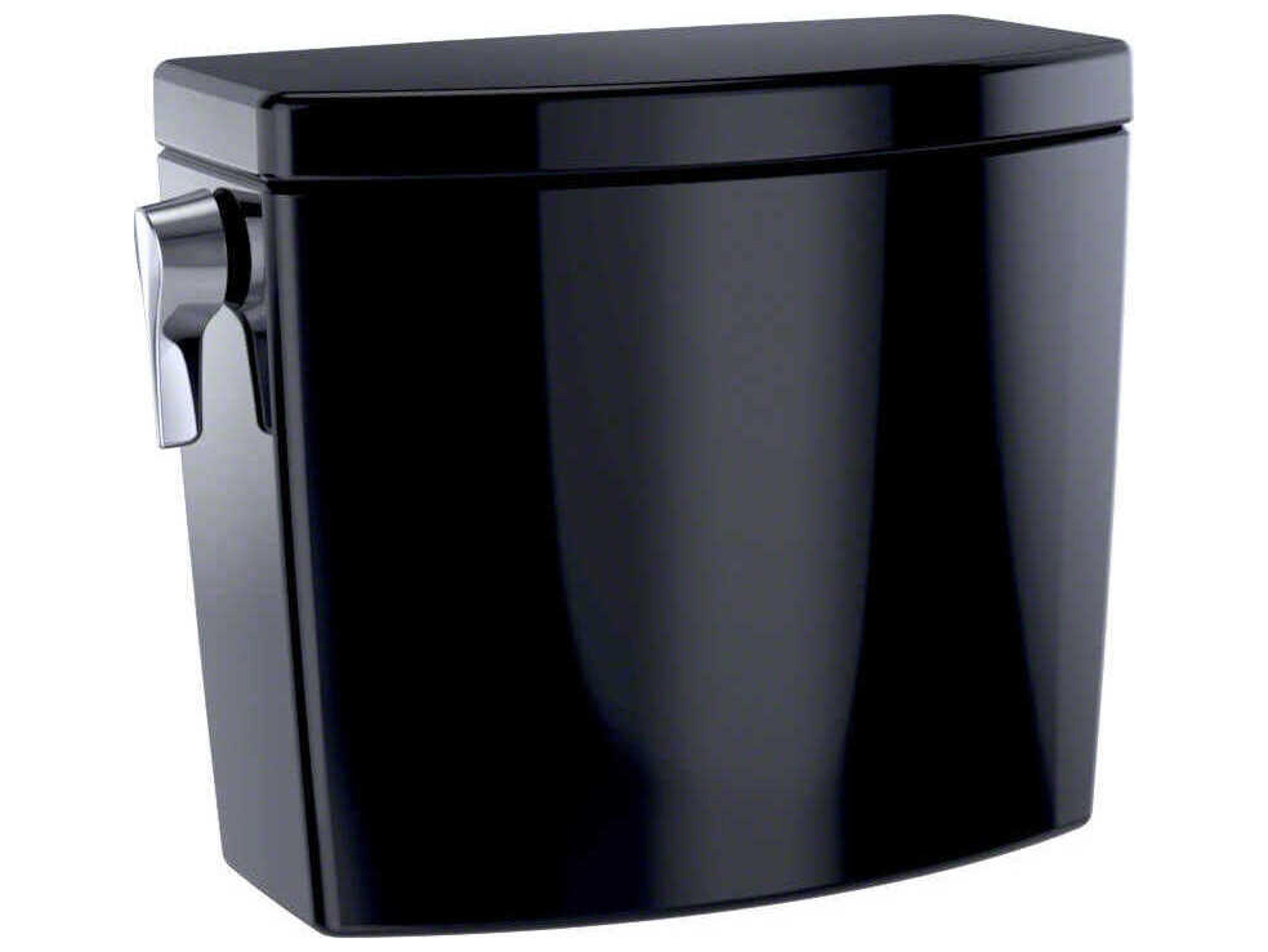 TOTO Drake-II 1G and Vespin-II 1G, Ebony Toilet Tank