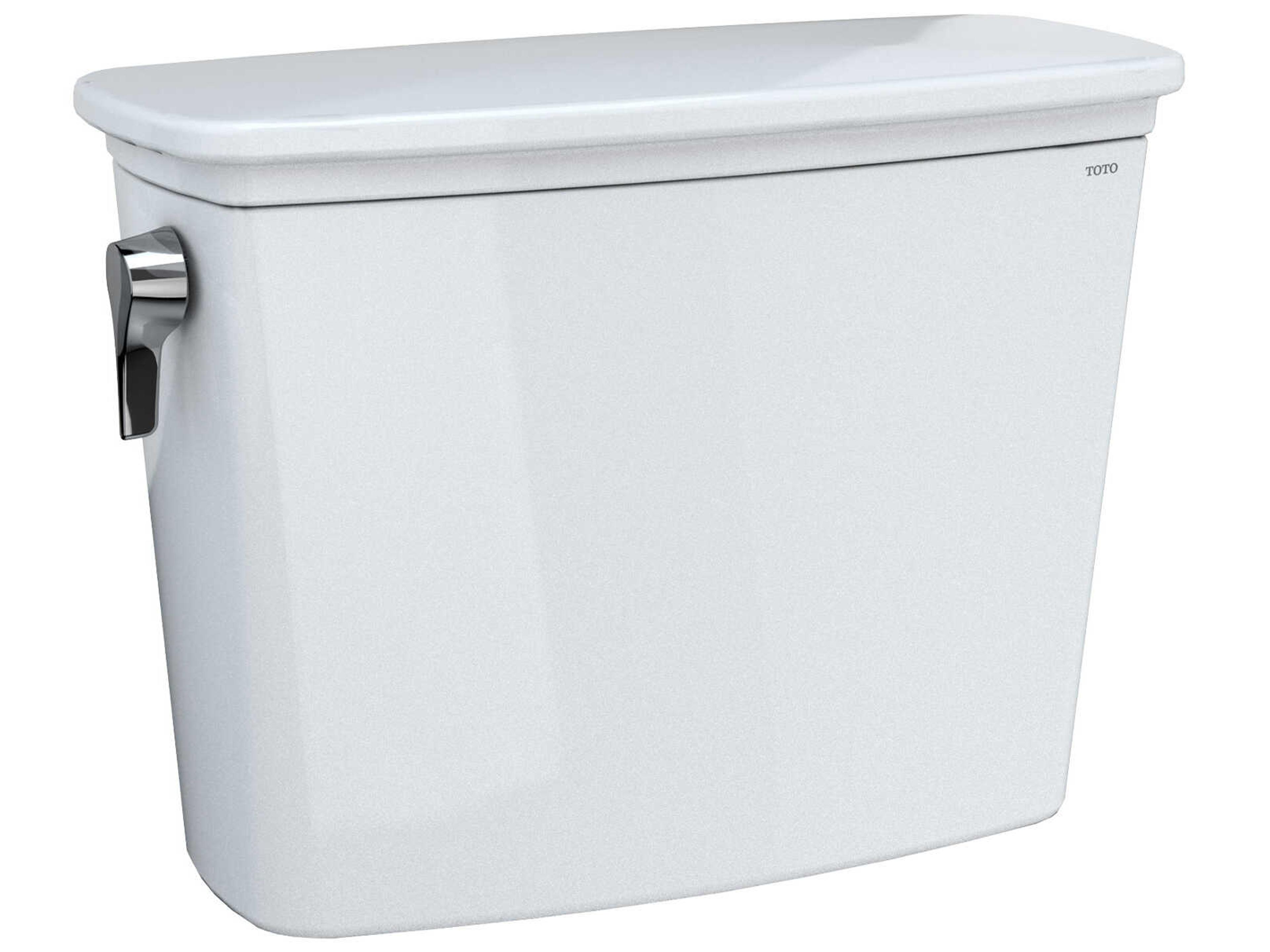 TOTO Drake Transitional Toilet Tank with Washlet+ Auto Flush Compatibility