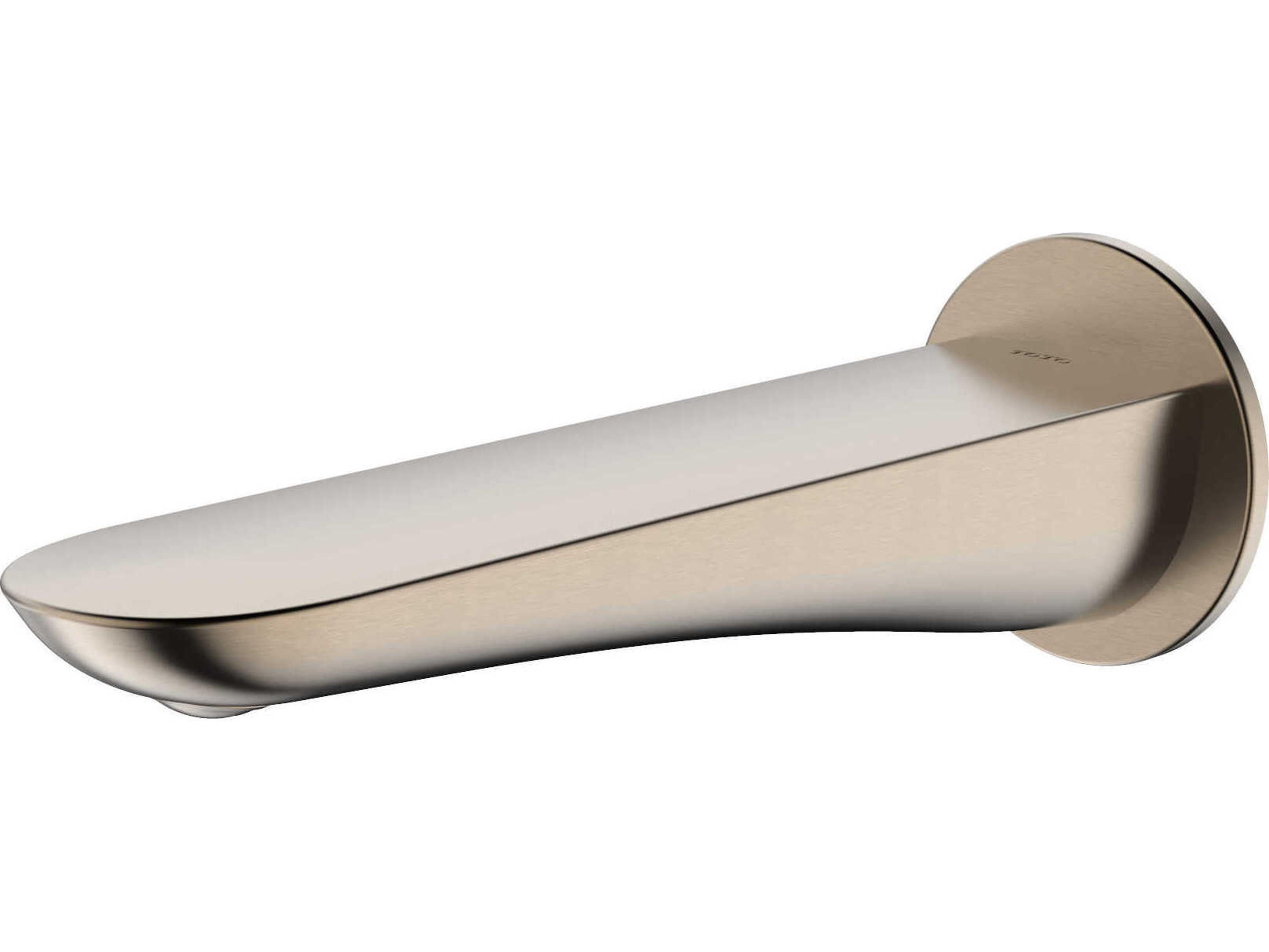 TOTO Modern R Wall Tub Spout