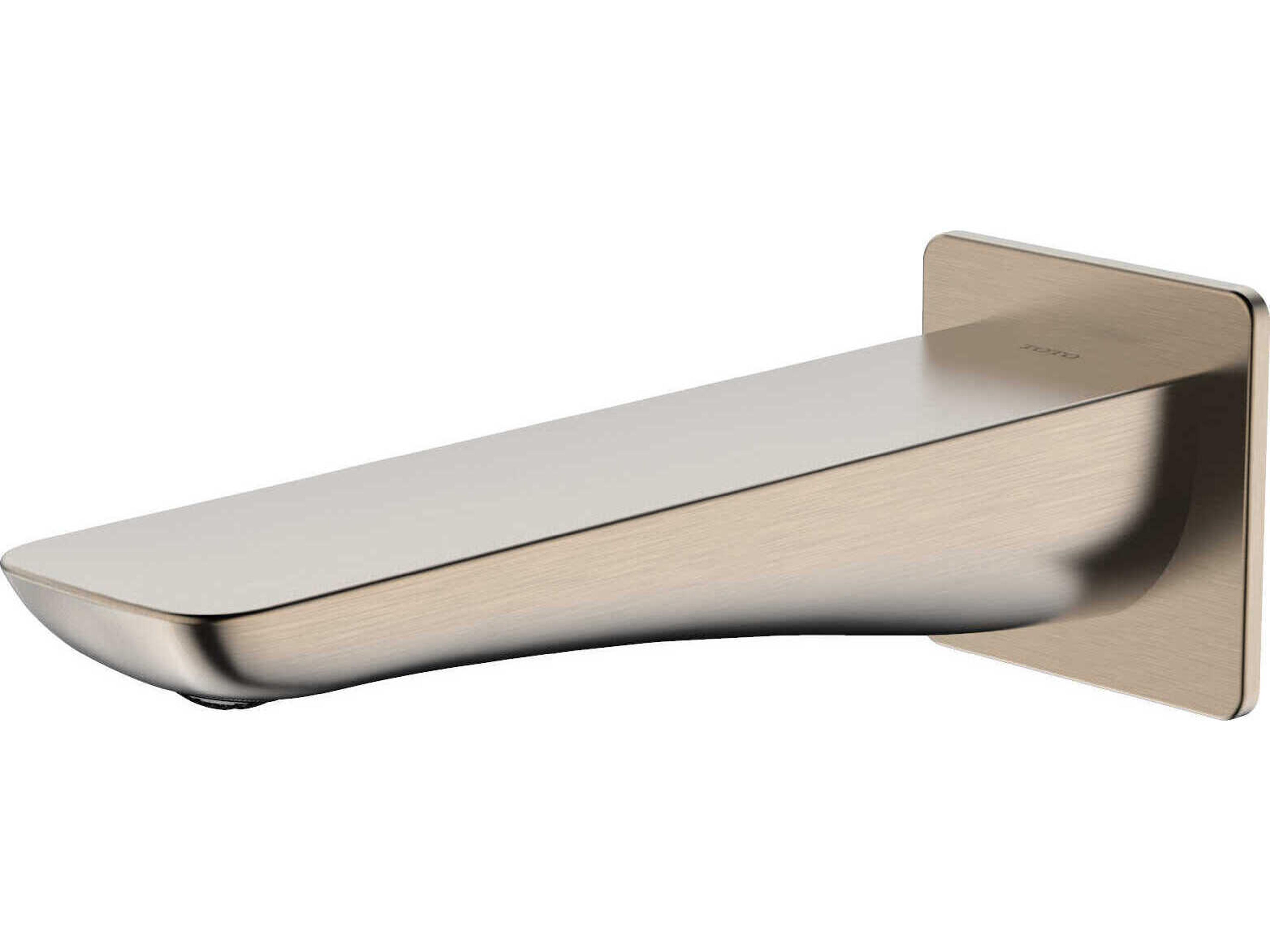 TOTO Modern S Wall Tub Spout