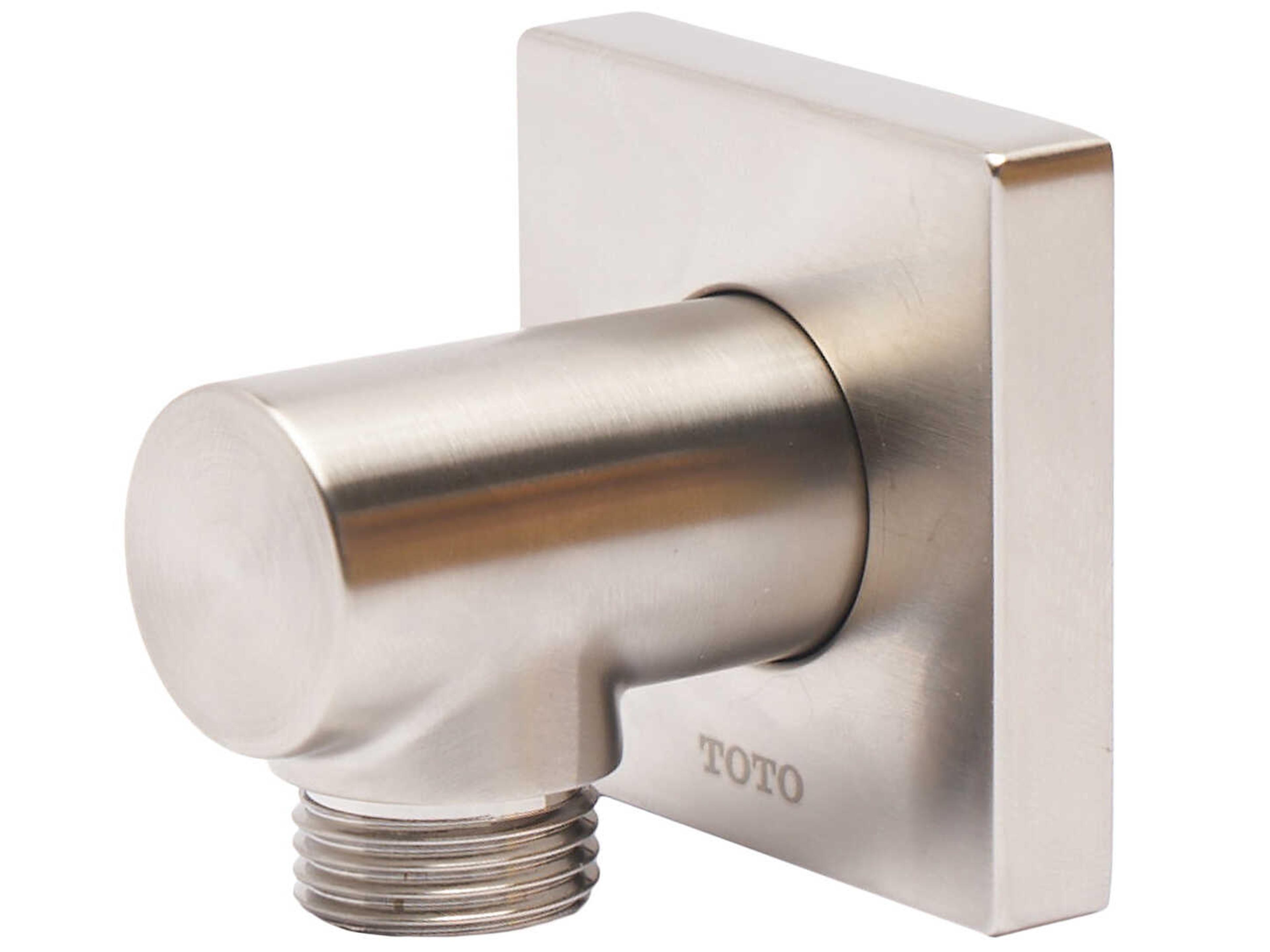 TOTO Square Wall Outlet for Handshower